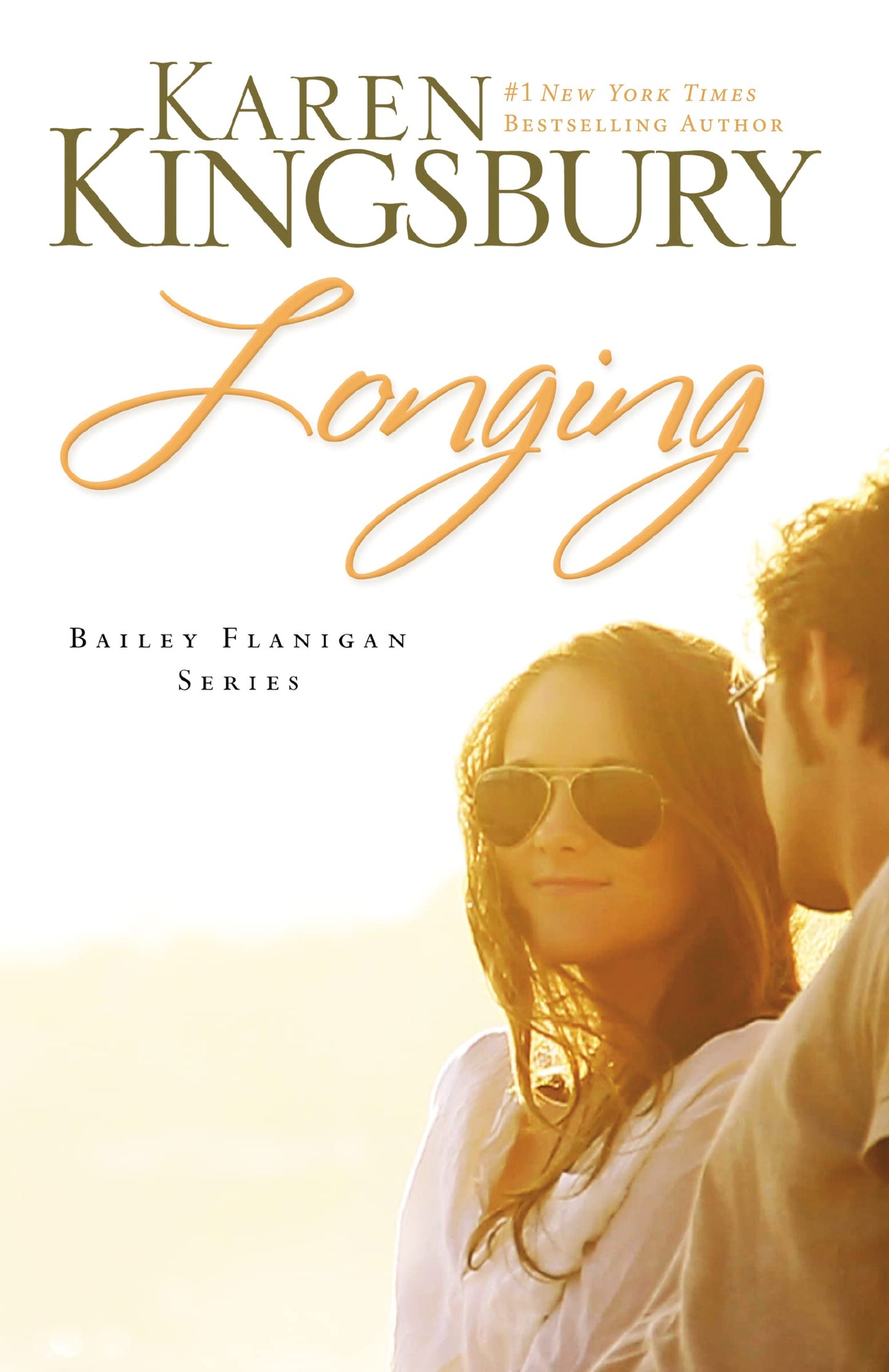 Longing (Bailey Flanigan, Book 3) - 6362
