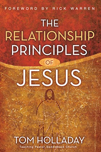 The Relationship Principles of Jesus The Happy Book Stack