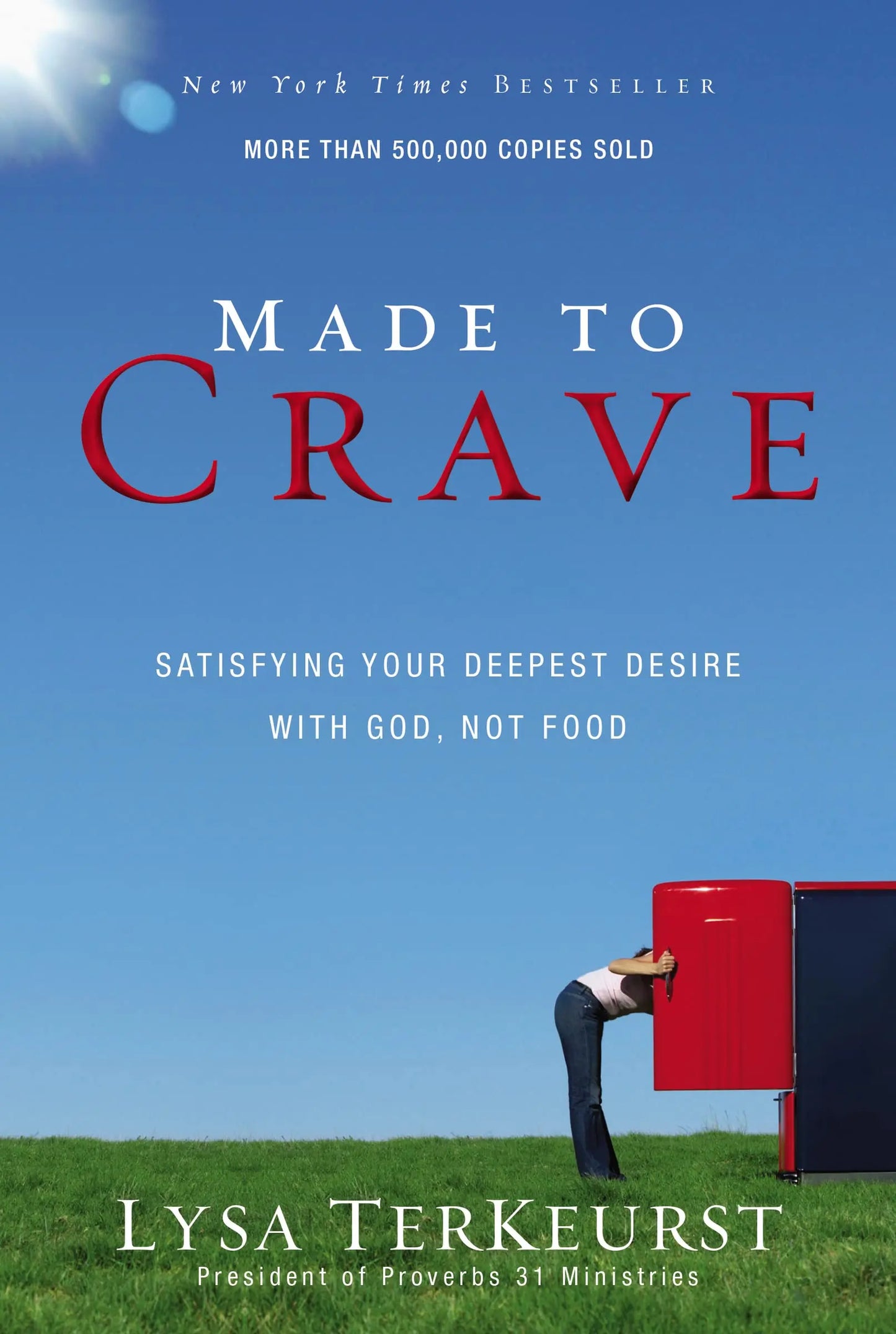 Made to Crave: Satisfying Your Deepest Desire with God, Not Food The Happy Book Stack