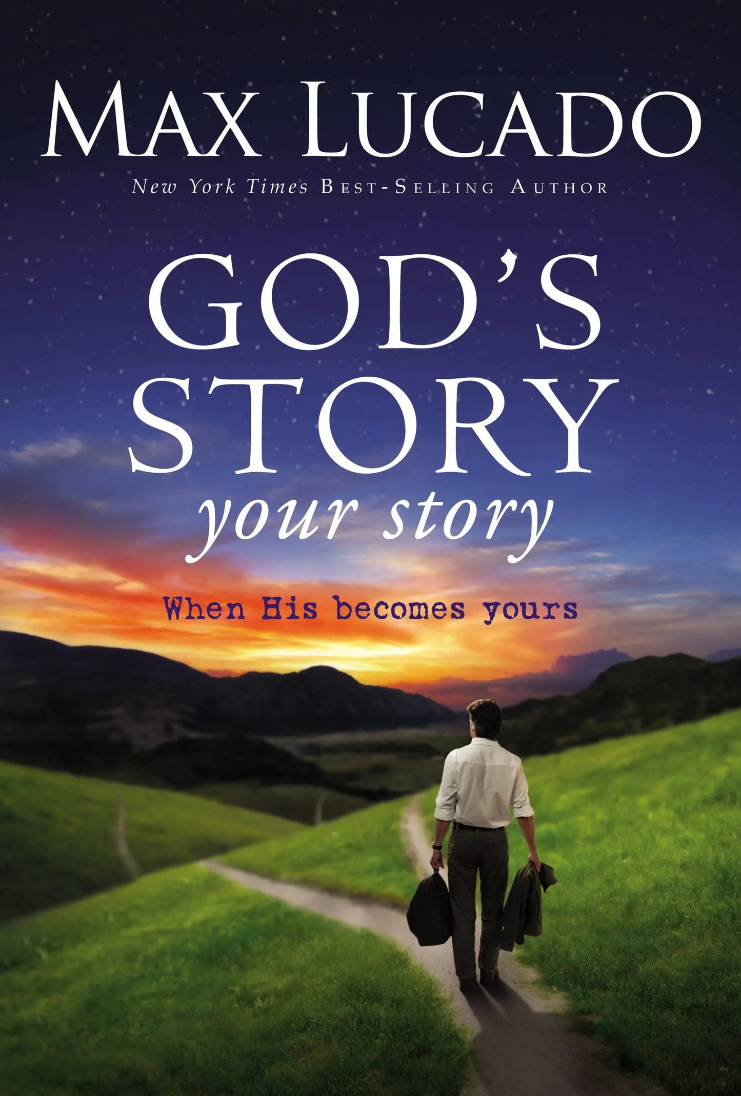 God's Story, Your Story: When His Becomes Yours (The Story) The Happy Book Stack
