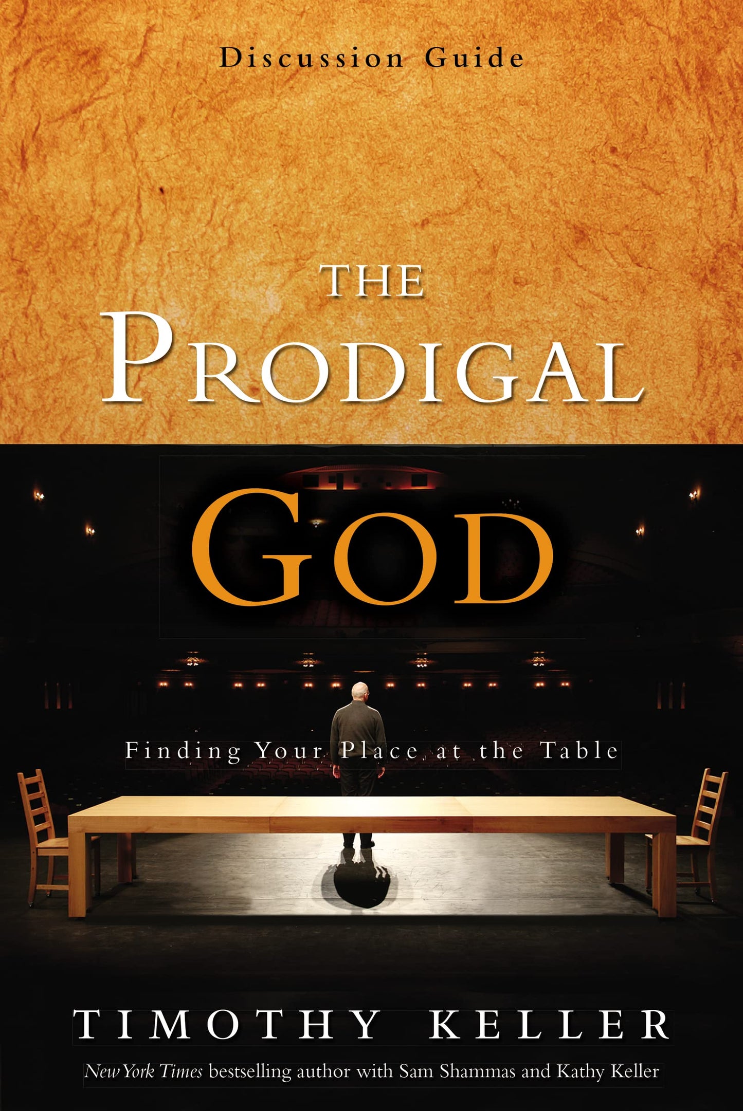 The Prodigal God Discussion Guide: Finding Your Place at the Table The Happy Book Stack