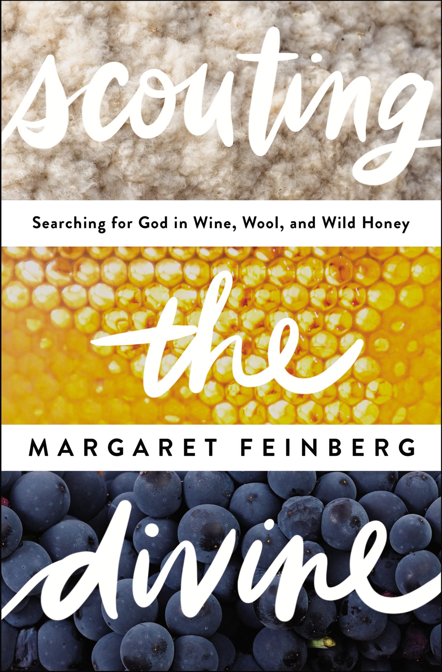 Scouting the Divine: Searching for God in Wine, Wool, and Wild Honey The Happy Book Stack