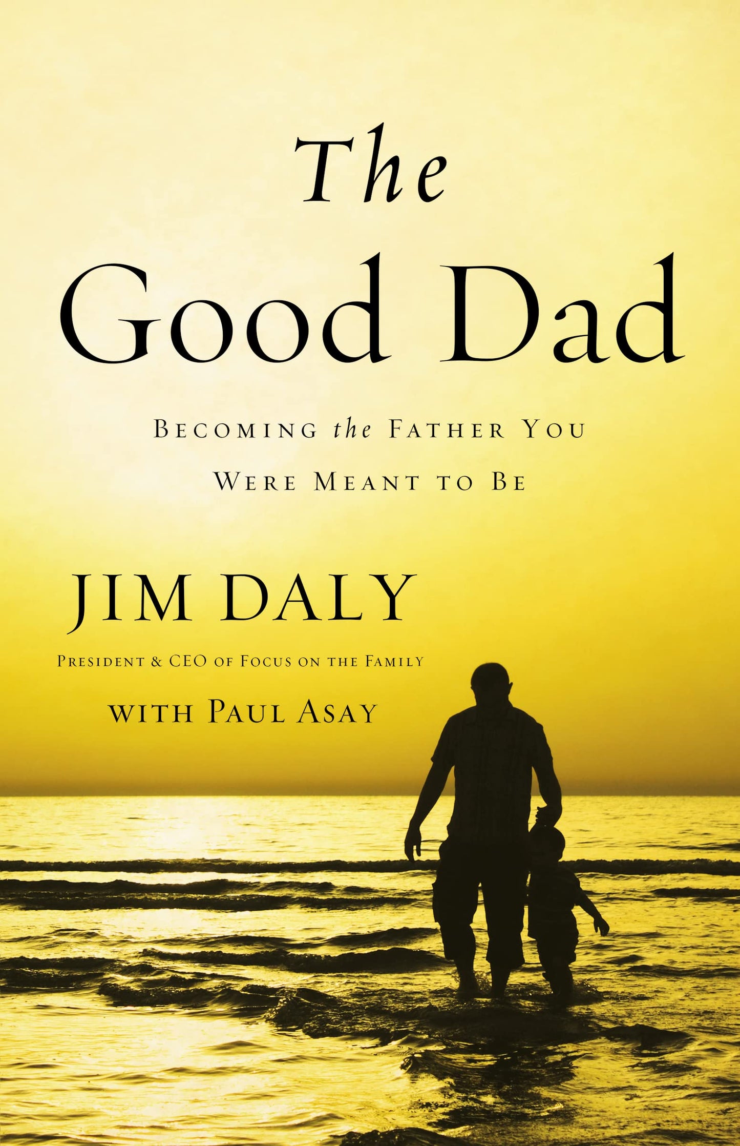 The Good Dad: Becoming the Father You Were Meant to Be The Happy Book Stack