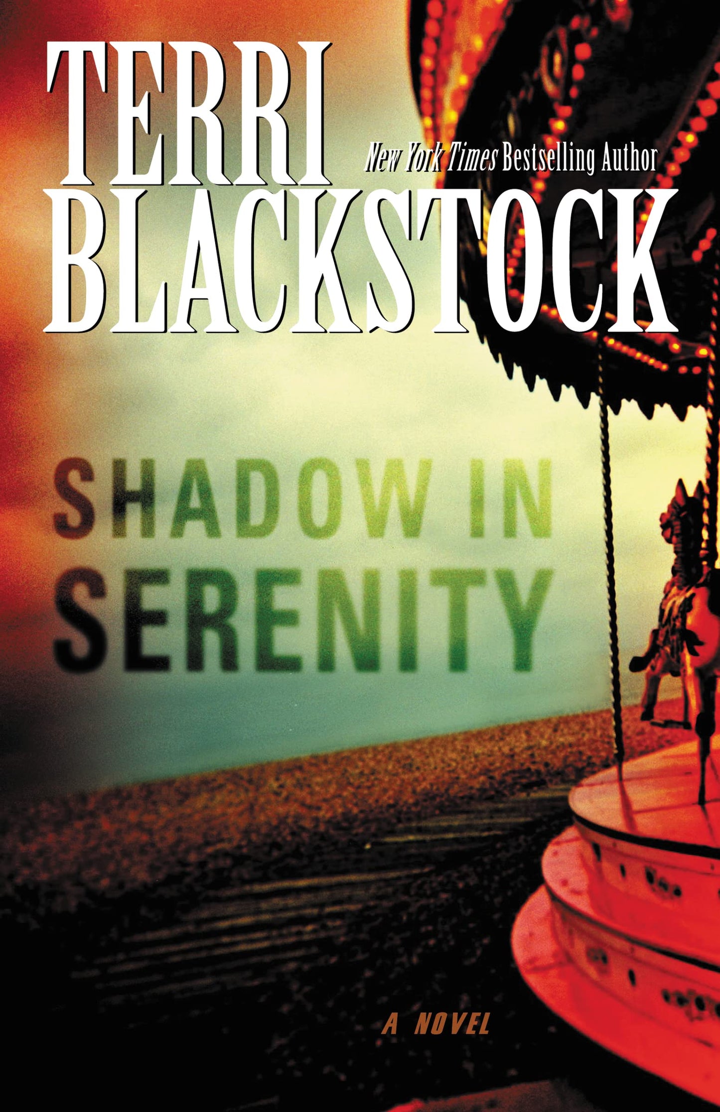 Shadow in Serenity The Happy Book Stack