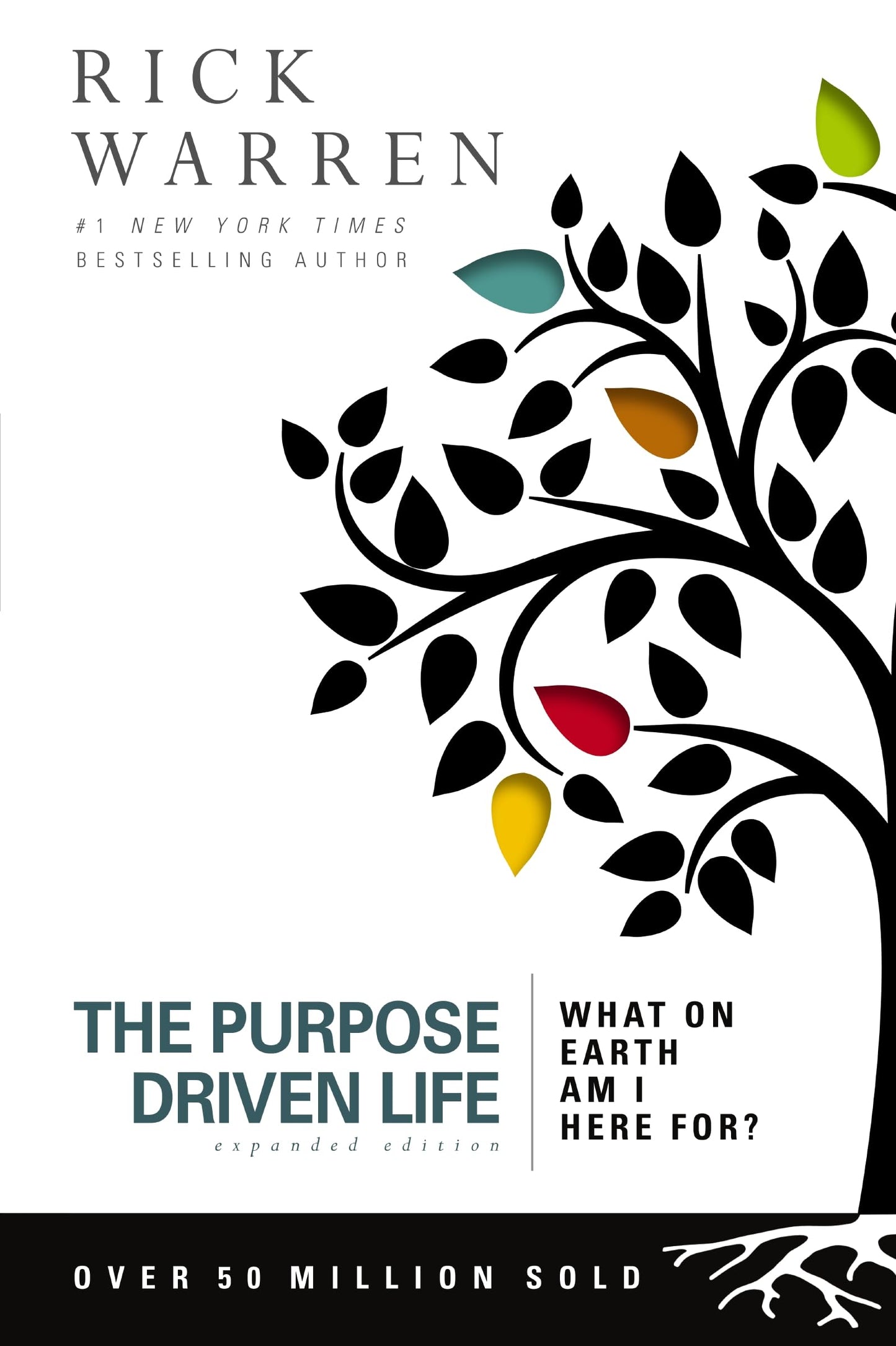 The Purpose Driven Life: What on Earth Am I Here For? - 7141