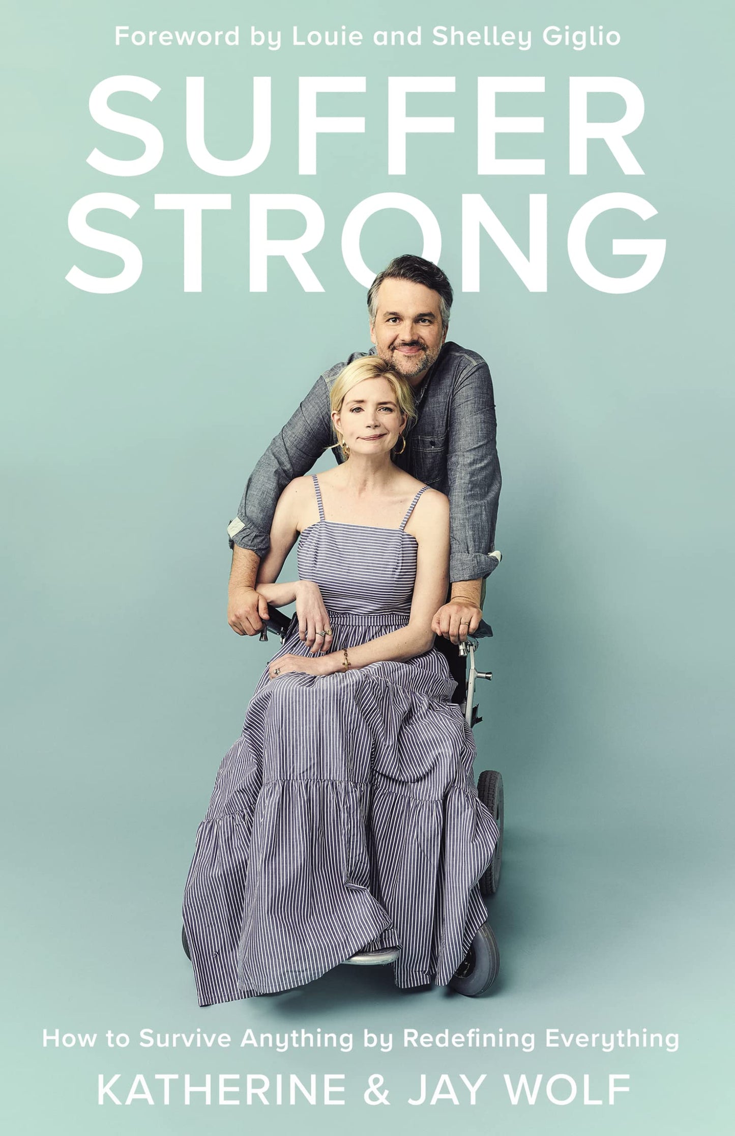 Suffer Strong: How to Survive Anything by Redefining Everything The Happy Book Stack