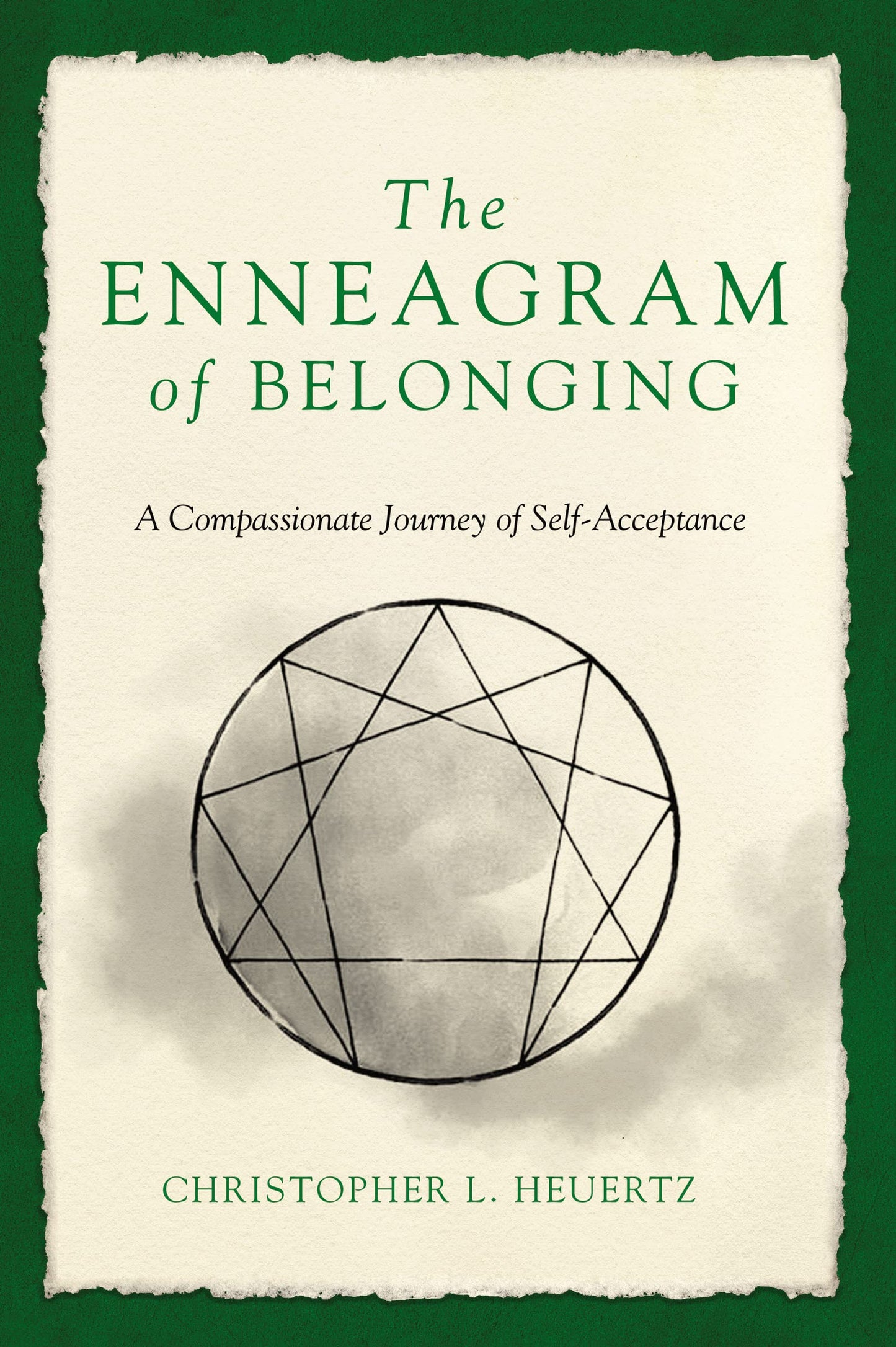 The Enneagram of Belonging: A Compassionate Journey of Self-Acceptance The Happy Book Stack