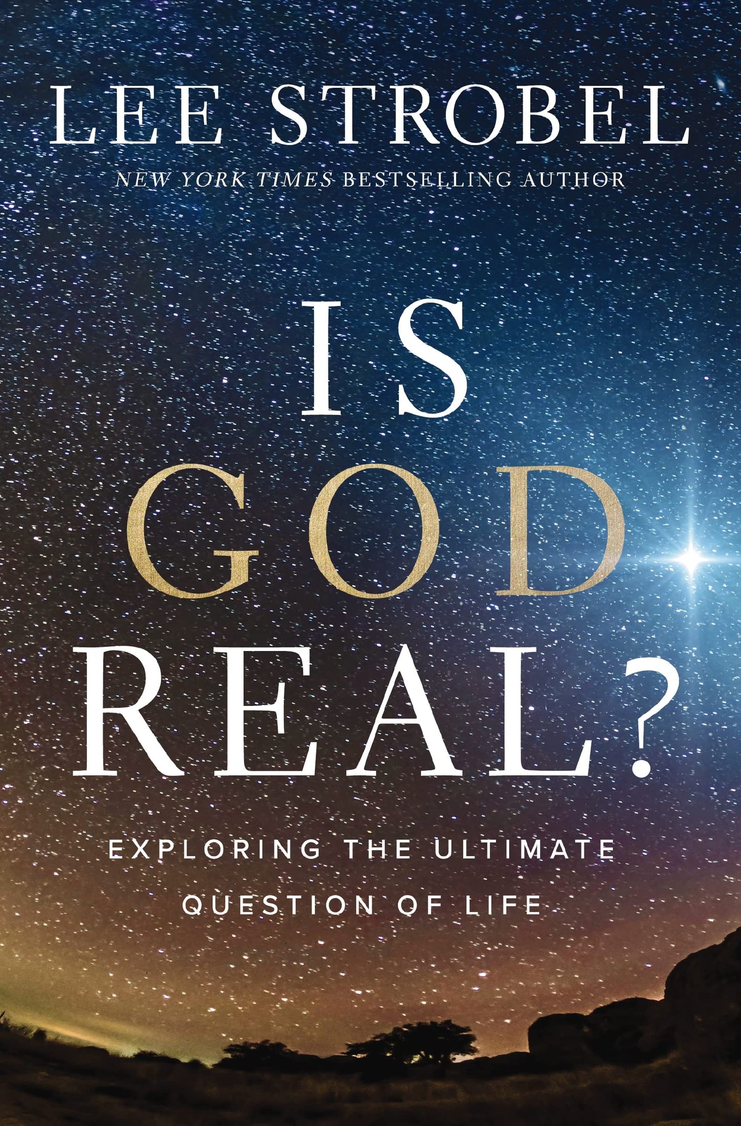 Is God Real?: Exploring the Ultimate Question of Life The Happy Book Stack