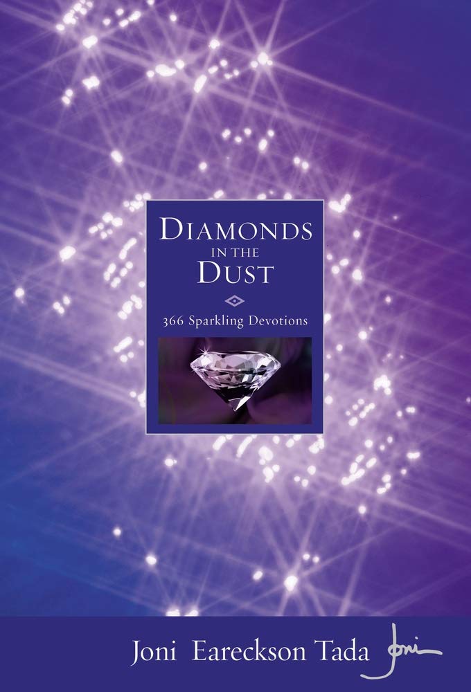 Diamonds in the Dust: 366 Sparkling Devotions The Happy Book Stack