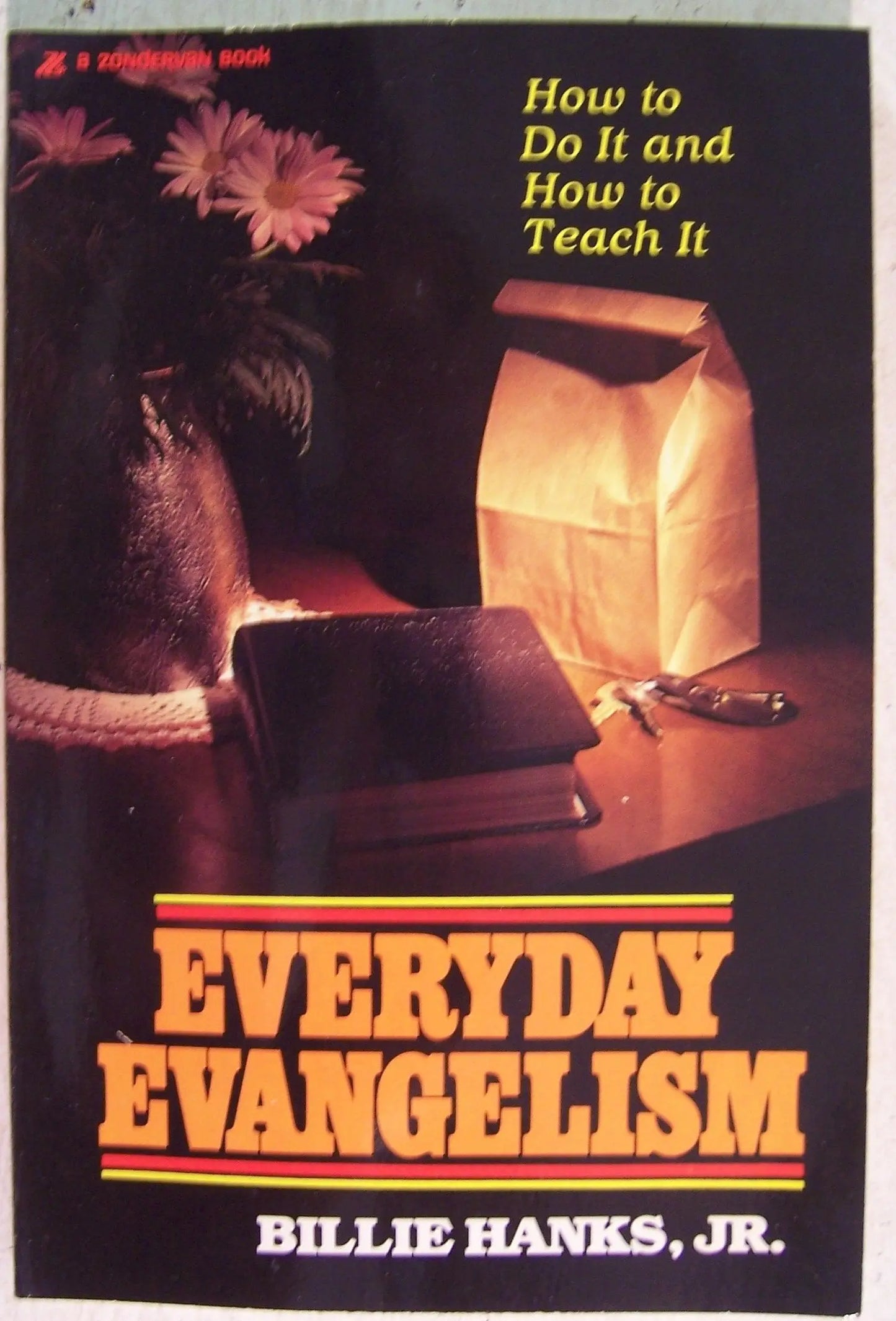 Everyday Evangelism The Happy Book Stack