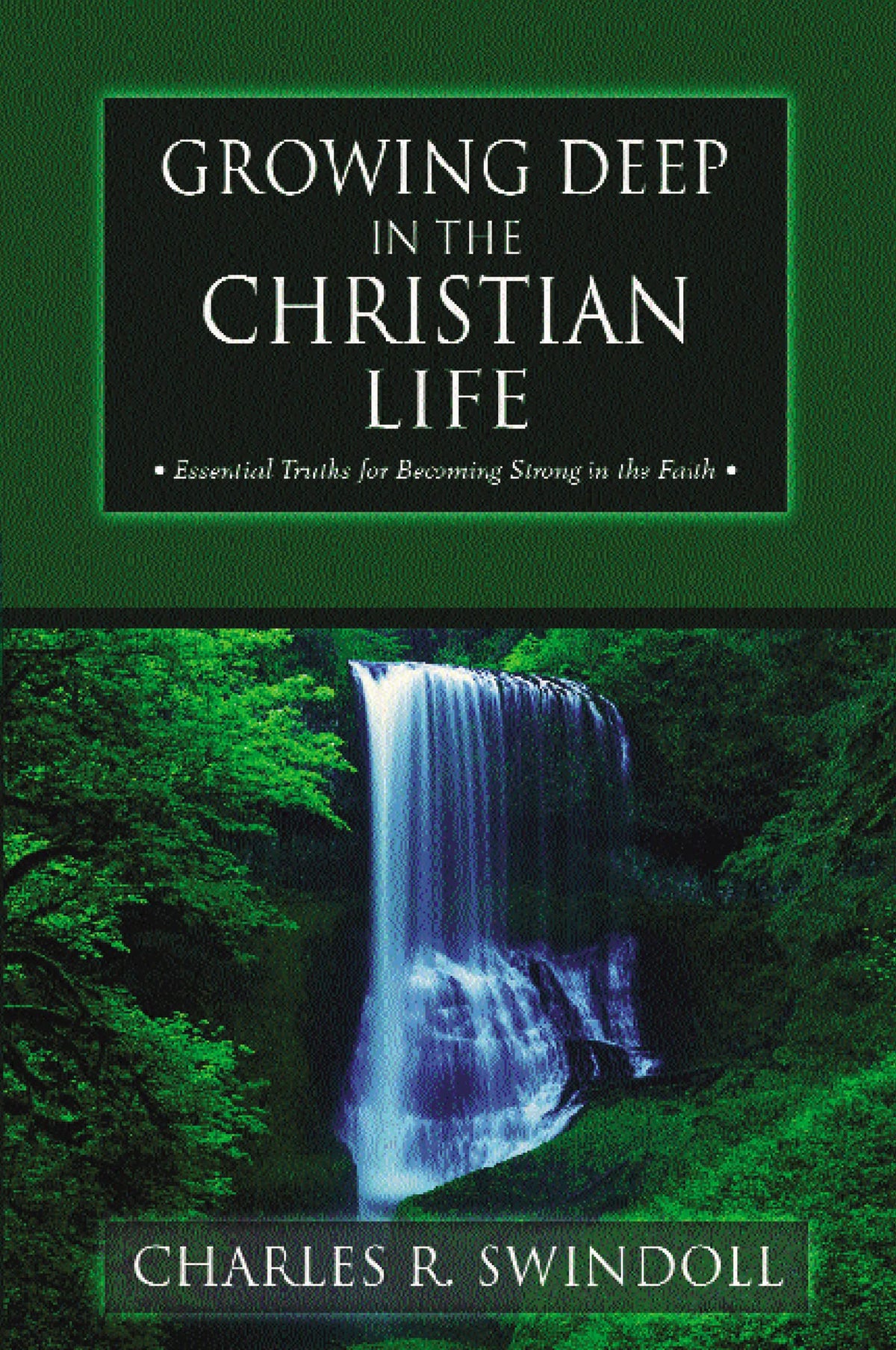 Growing Deep in the Christian Life The Happy Book Stack