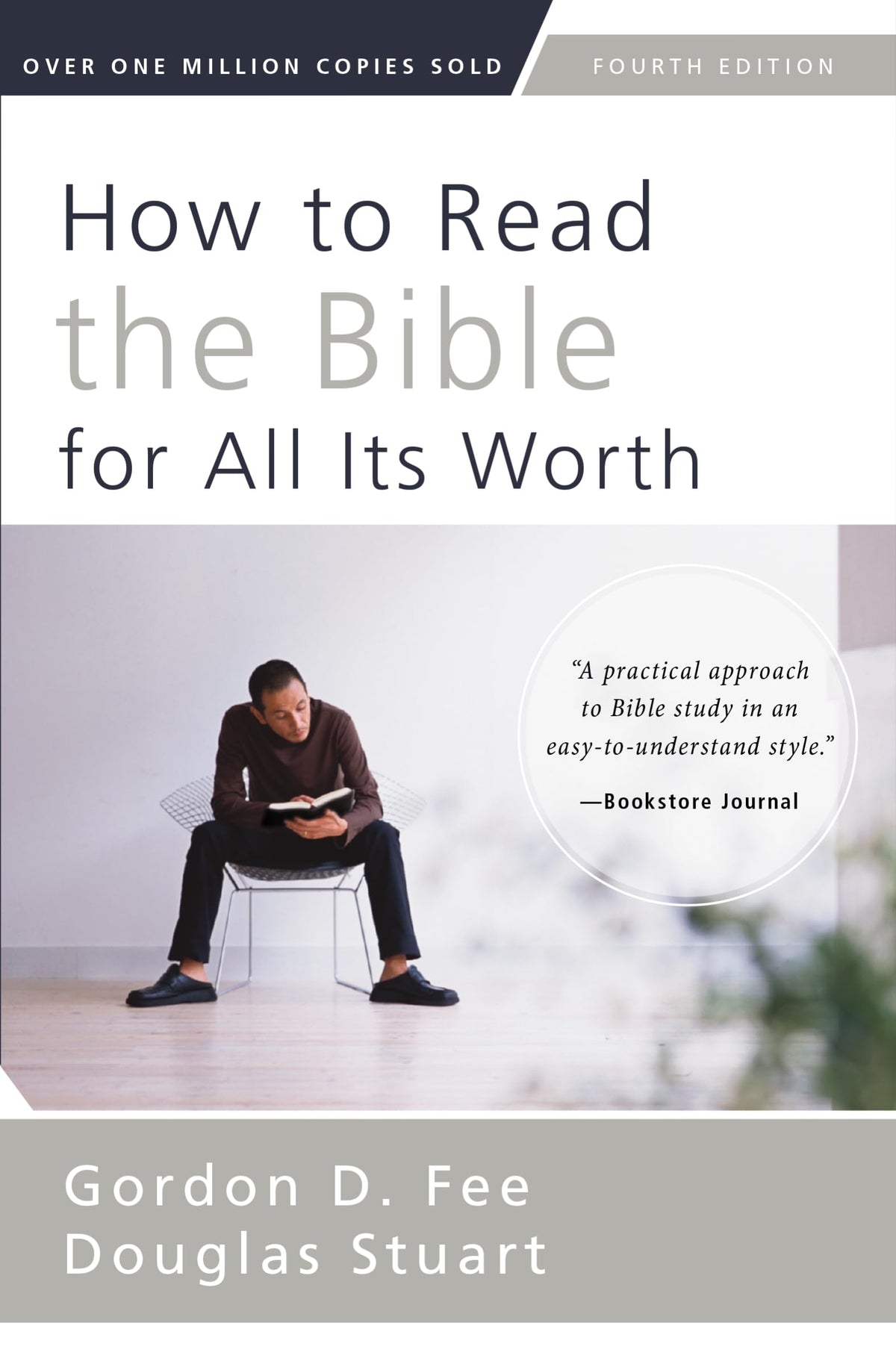 How to Read the Bible for All Its Worth: Fourth Edition The Happy Book Stack