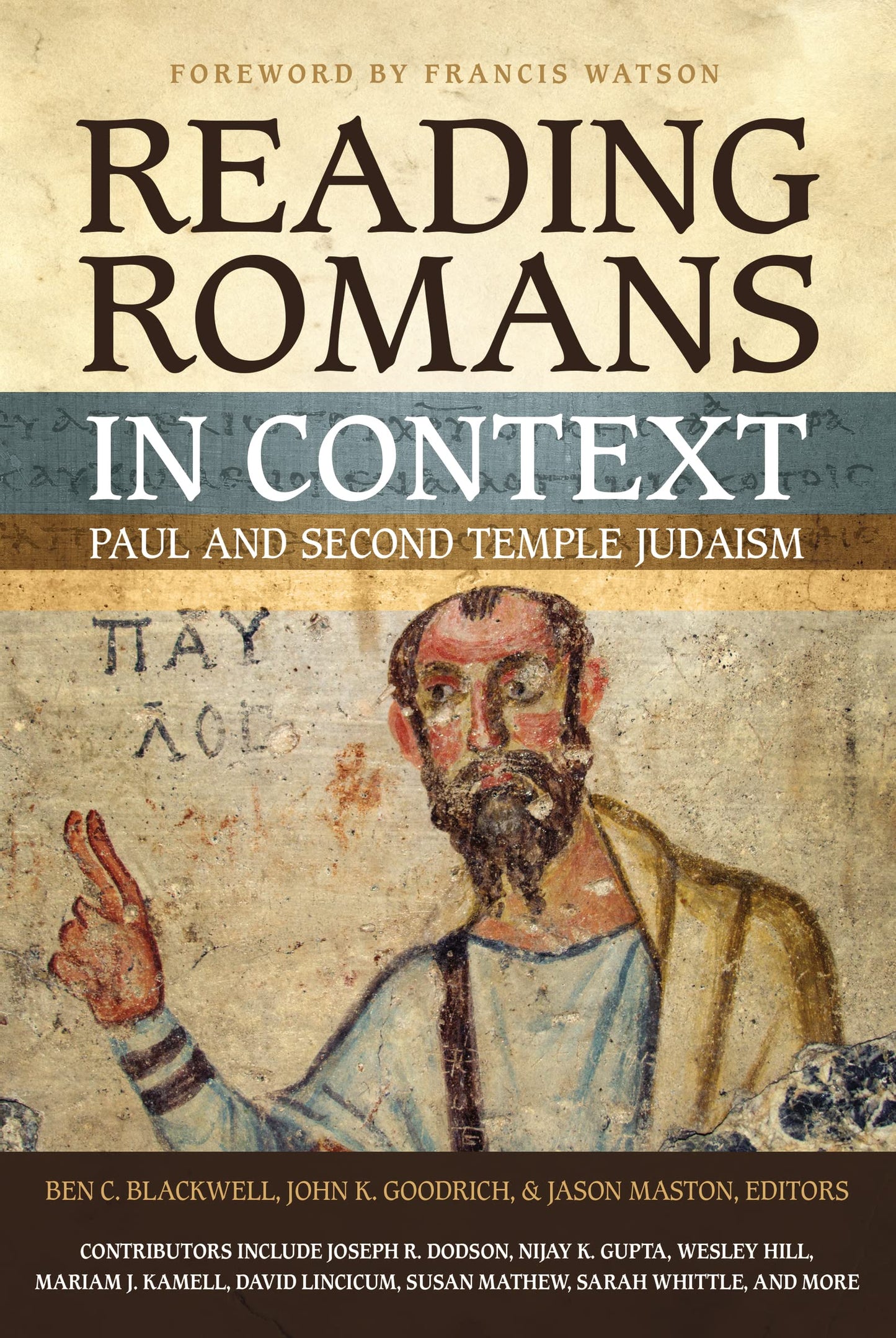 Reading Romans in Context: Paul and Second Temple Judaism The Happy Book Stack