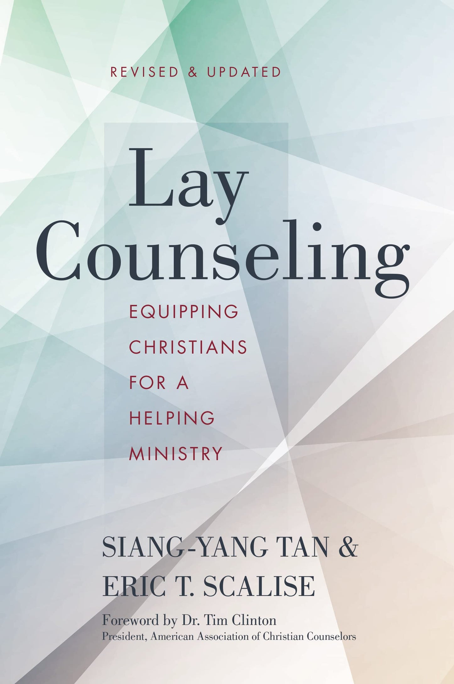Lay Counseling, Revised and Updated: Equipping Christians for a Helping Ministry The Happy Book Stack