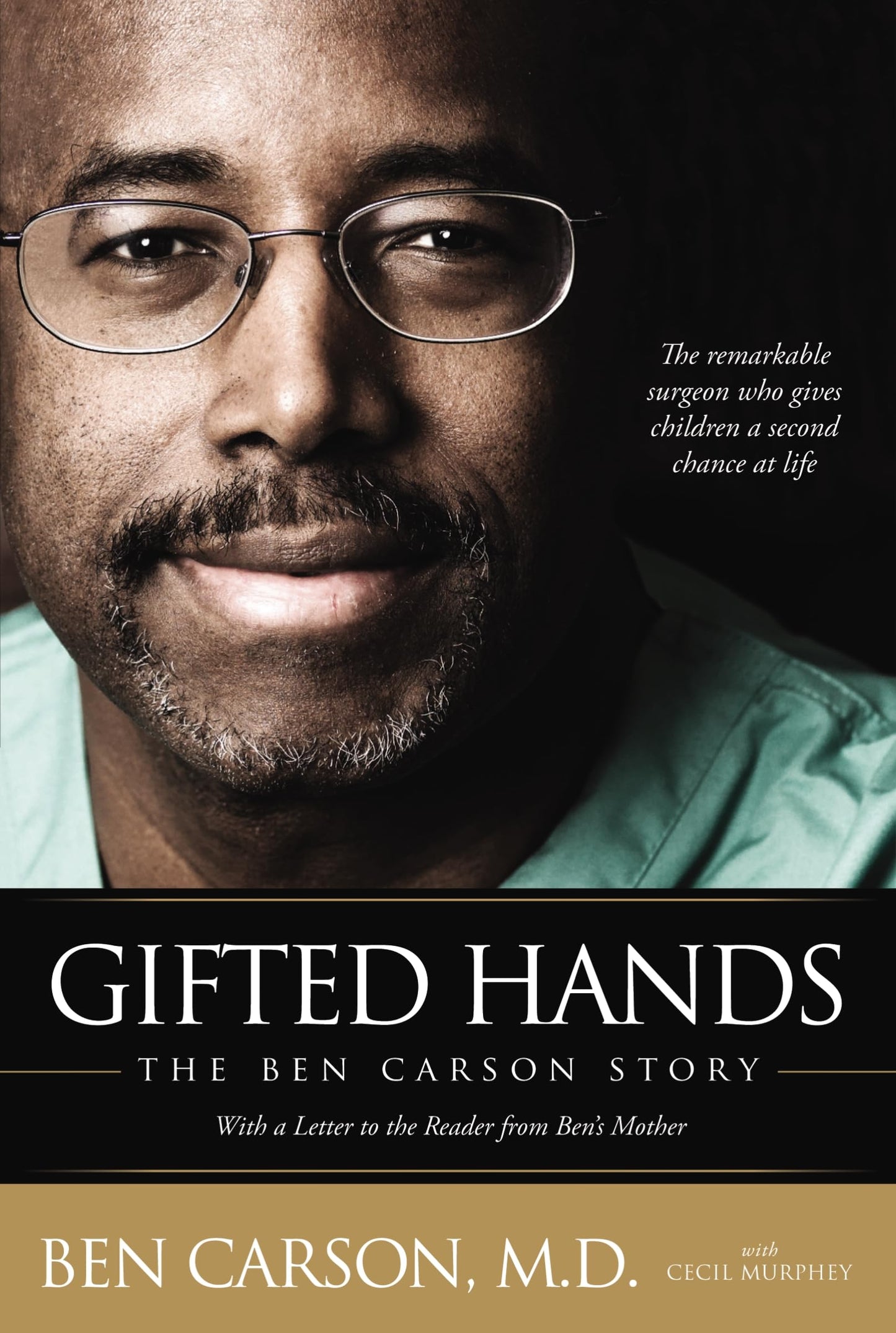 Gifted Hands: The Ben Carson Story The Happy Book Stack