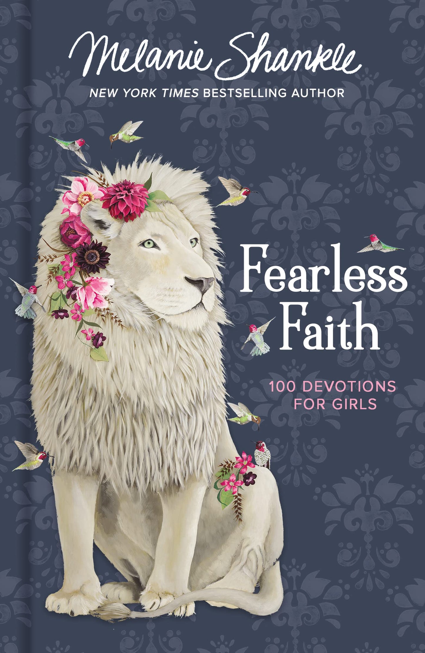 Fearless Faith: 100 Devotions for Girls (Faithgirlz) The Happy Book Stack