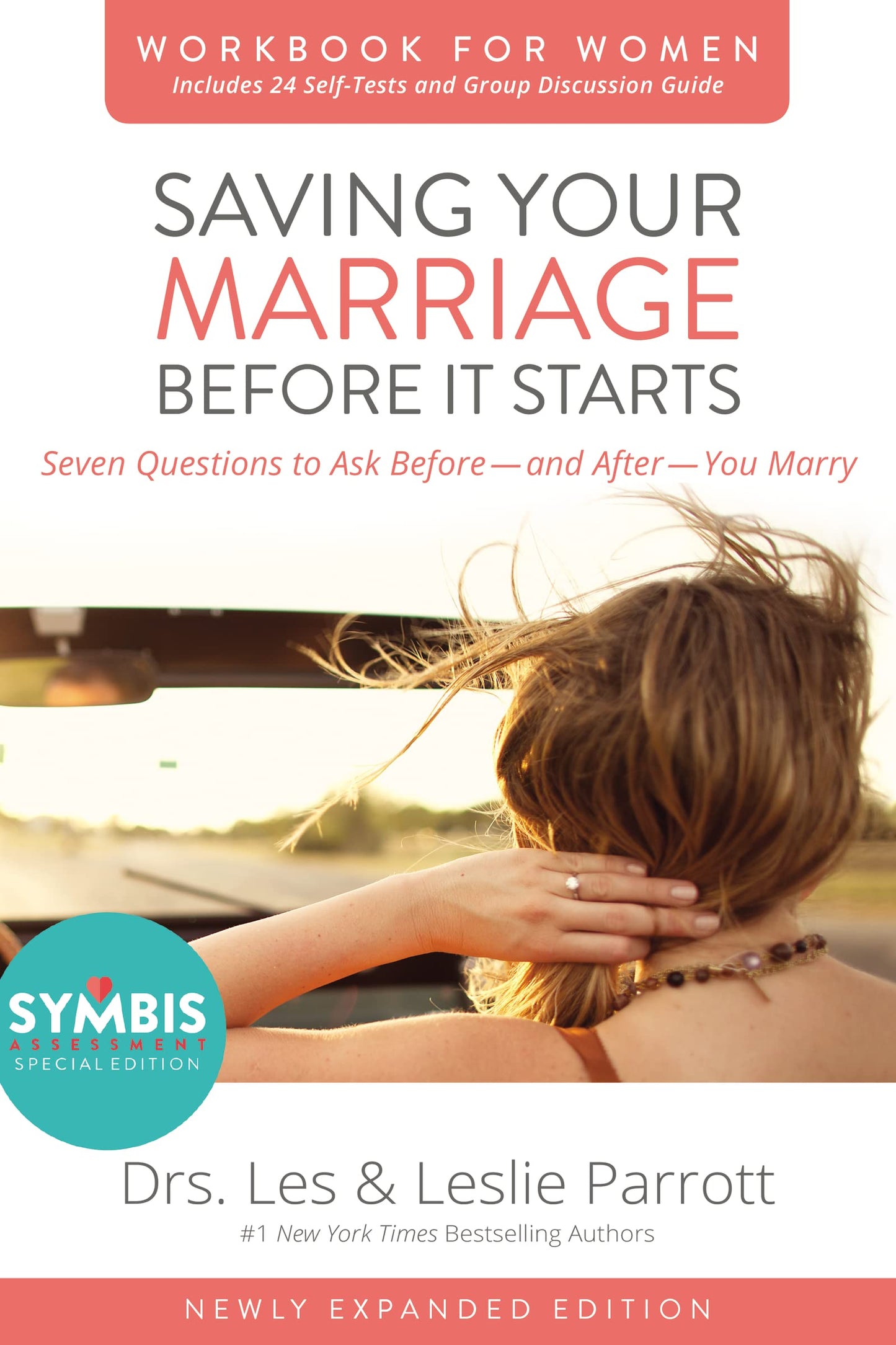 Saving Your Marriage Before It Starts Workbook for Women Updated: Seven Questions to Ask Before---and After---You Marry The Happy Book Stack