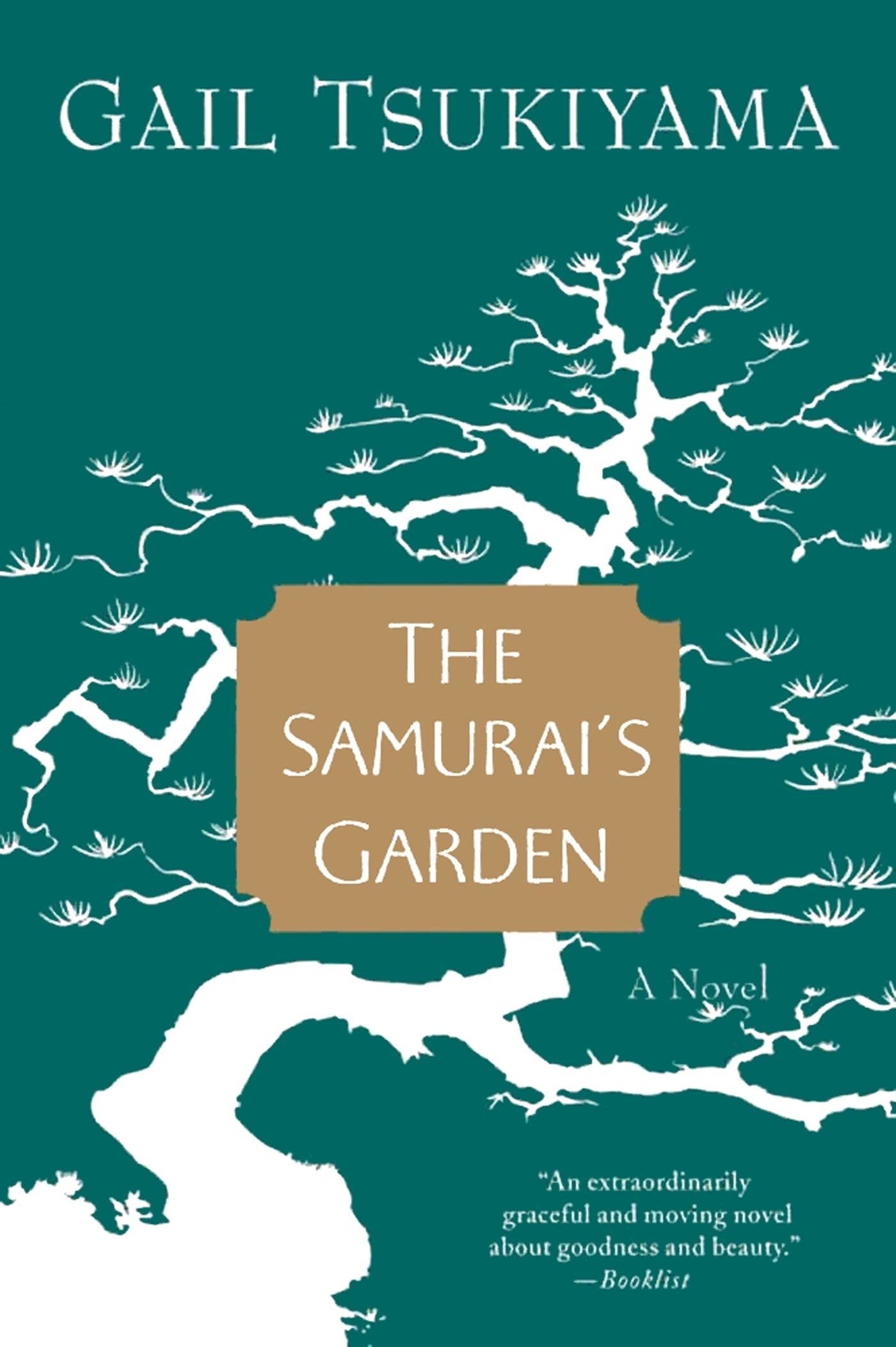 The Samurai's Garden The Happy Book Stack