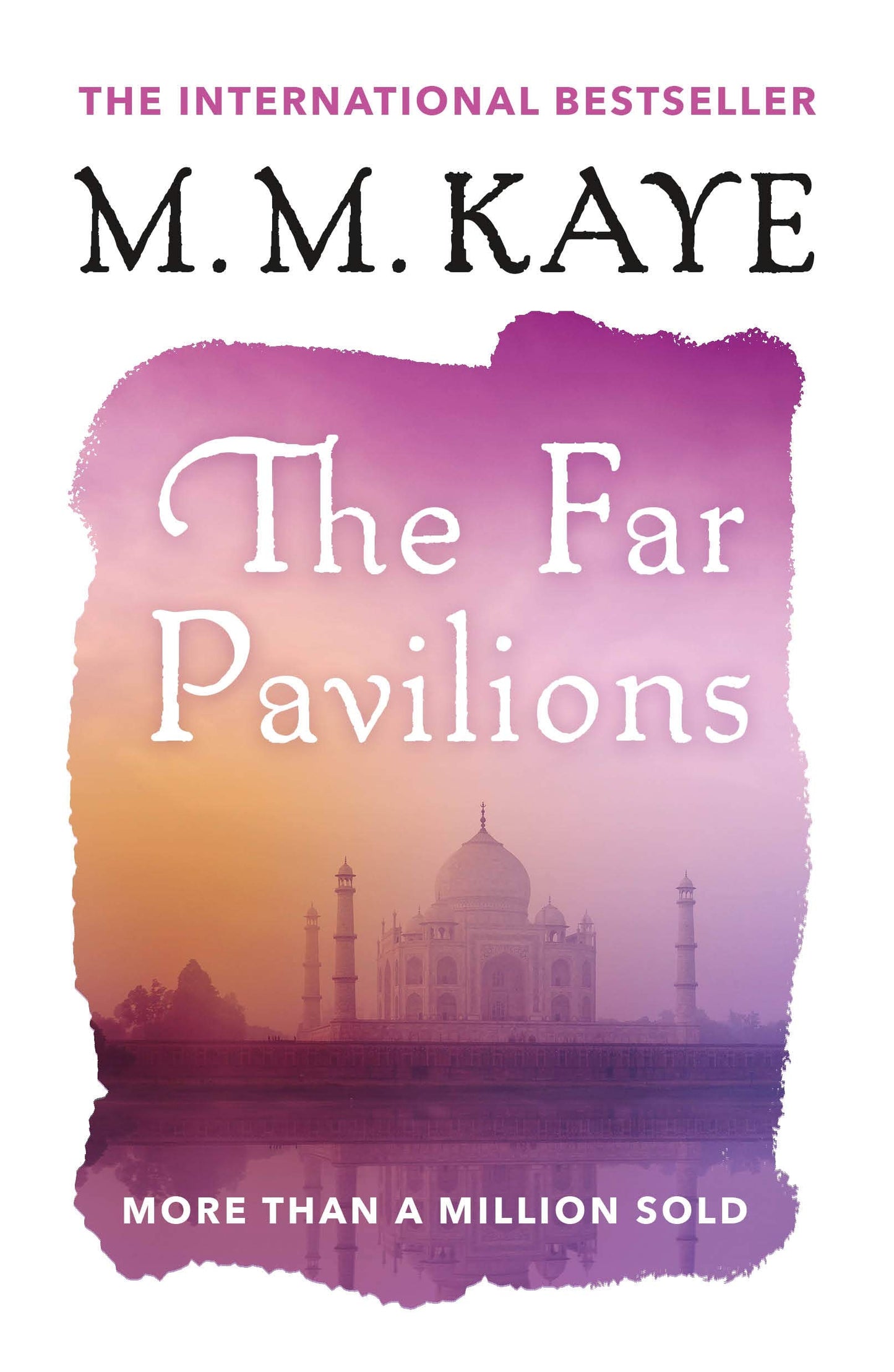The Far Pavilions The Happy Book Stack