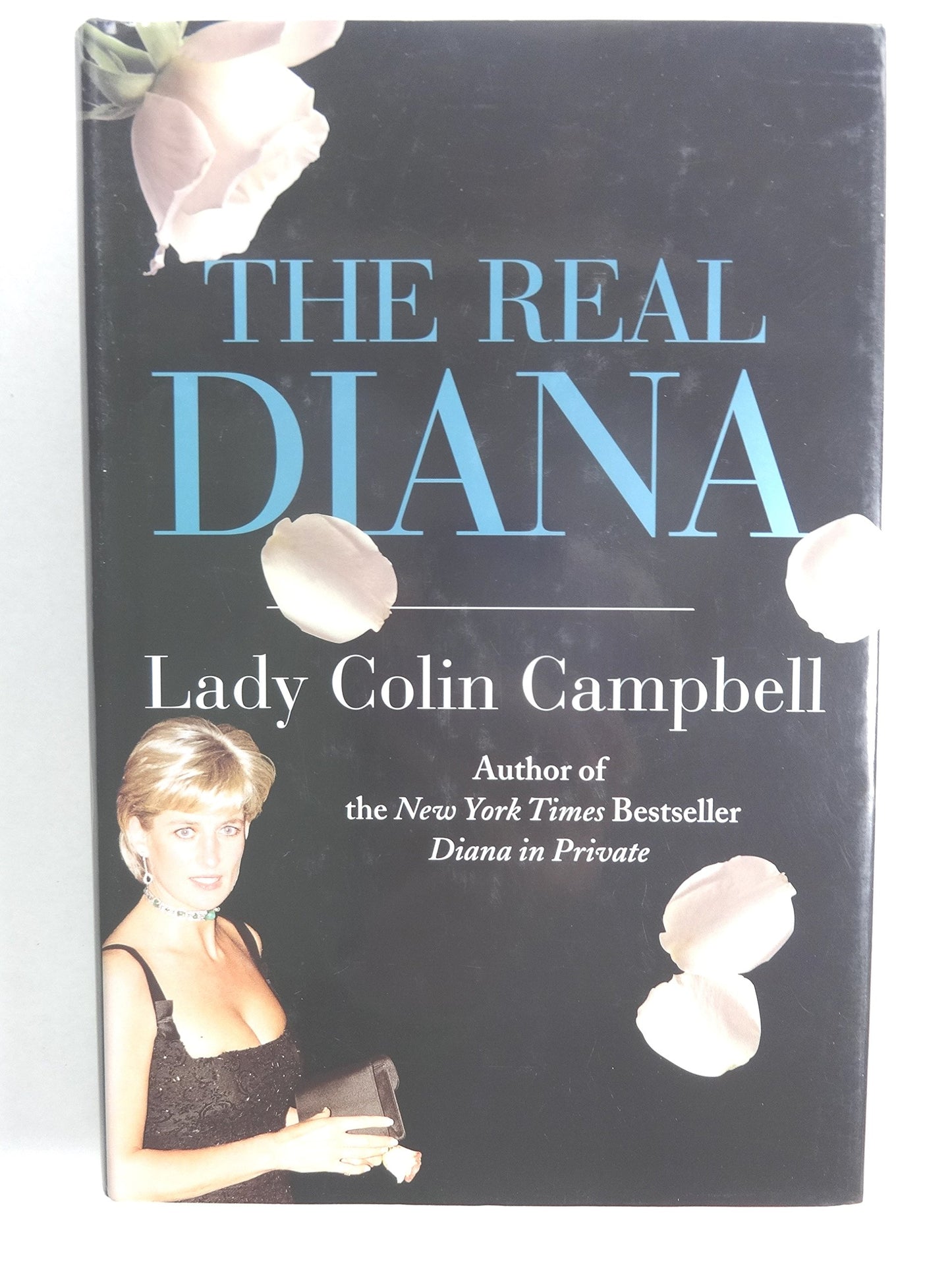 The Real Diana The Happy Book Stack