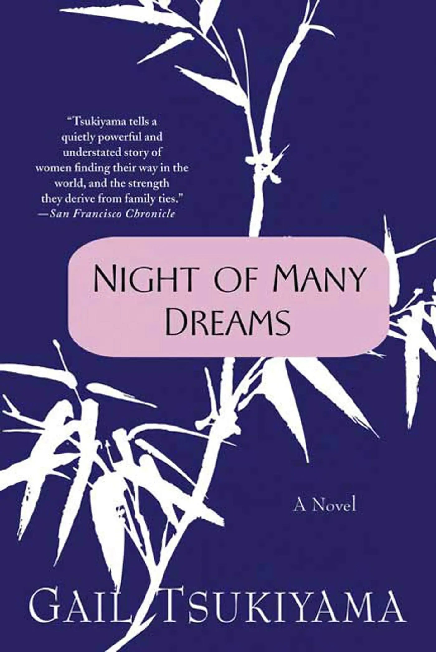 Night of Many Dreams: A Novel The Happy Book Stack