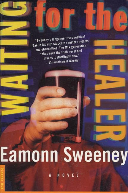 Waiting for the Healer: A Novel The Happy Book Stack