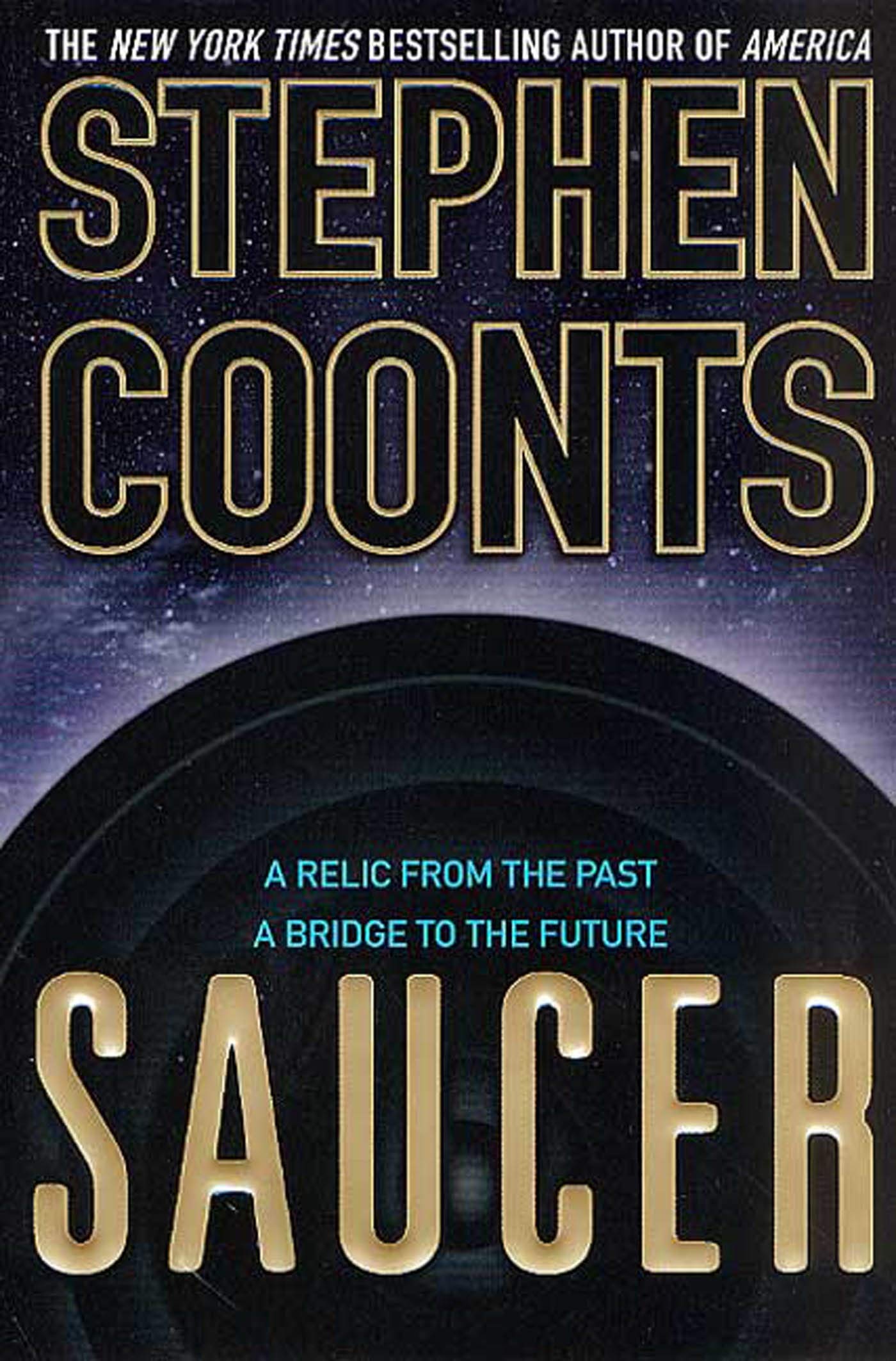 Saucer (Saucer, 1) The Happy Book Stack