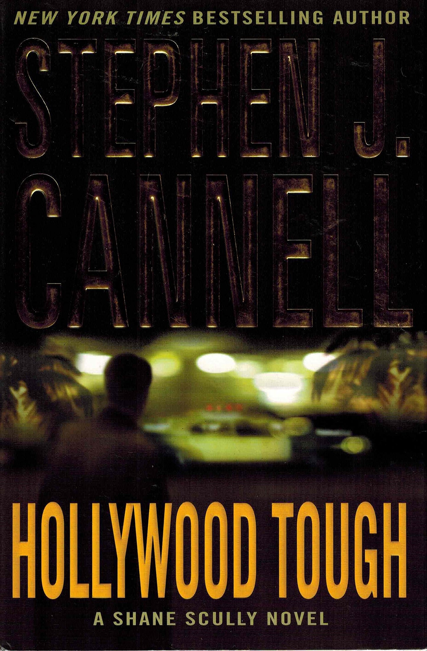 Hollywood Tough: A Shane Scully Novel The Happy Book Stack