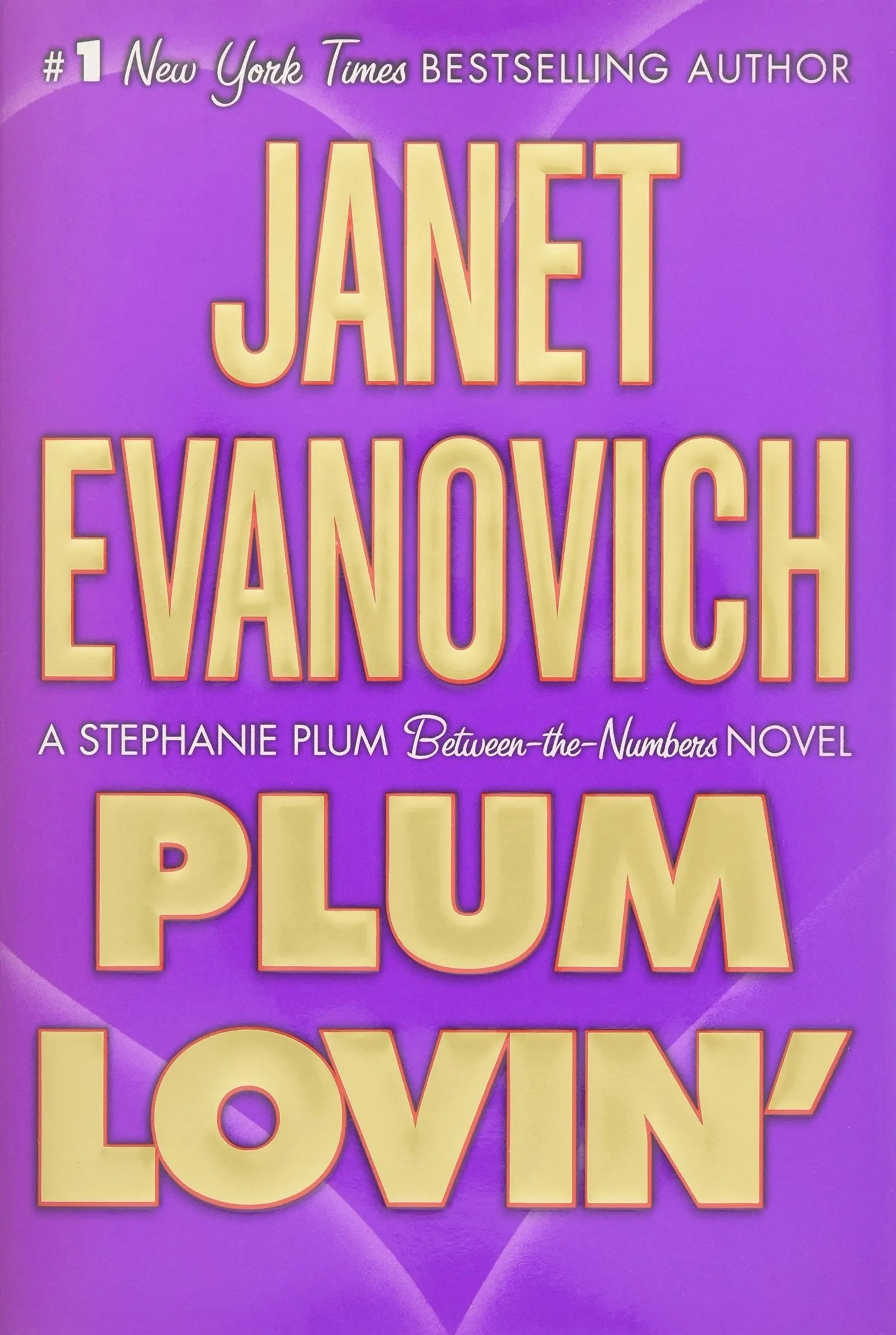 Plum Lovin' (Stephanie Plum: Between the Numbers) The Happy Book Stack