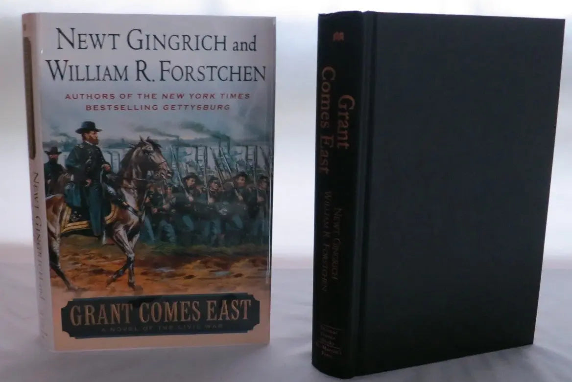 Grant Comes East The Happy Book Stack