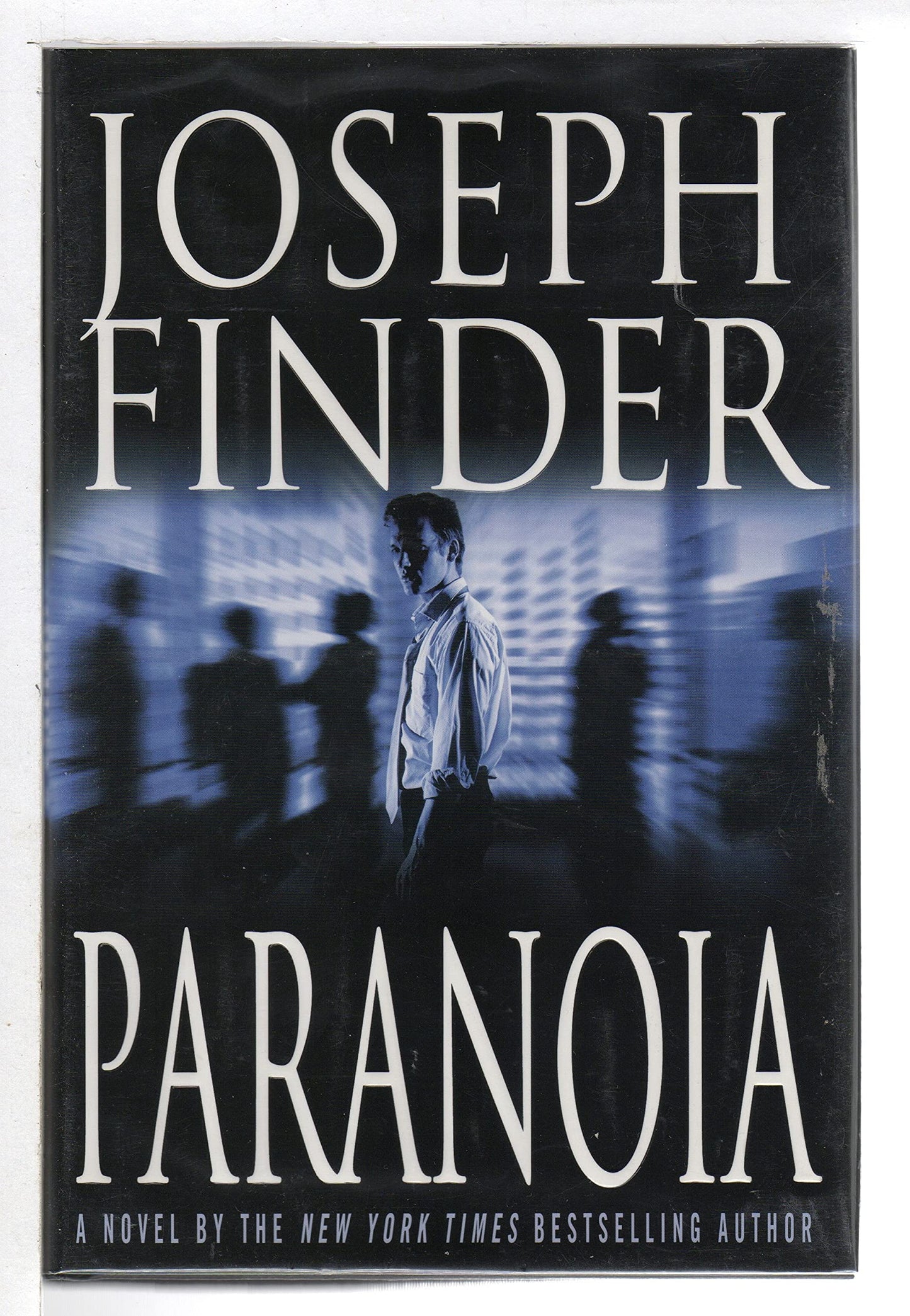 Paranoia The Happy Book Stack