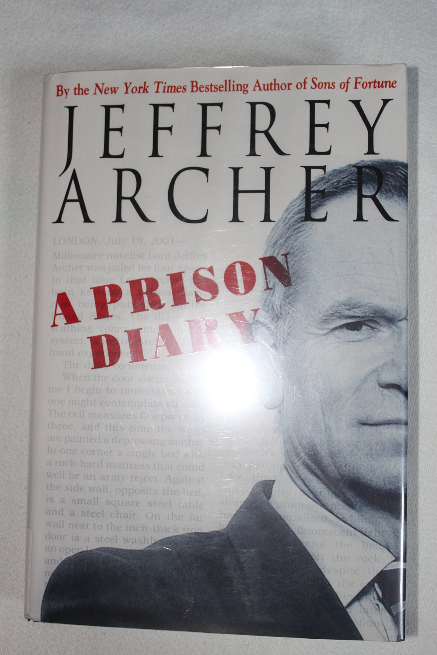 A Prison Diary The Happy Book Stack