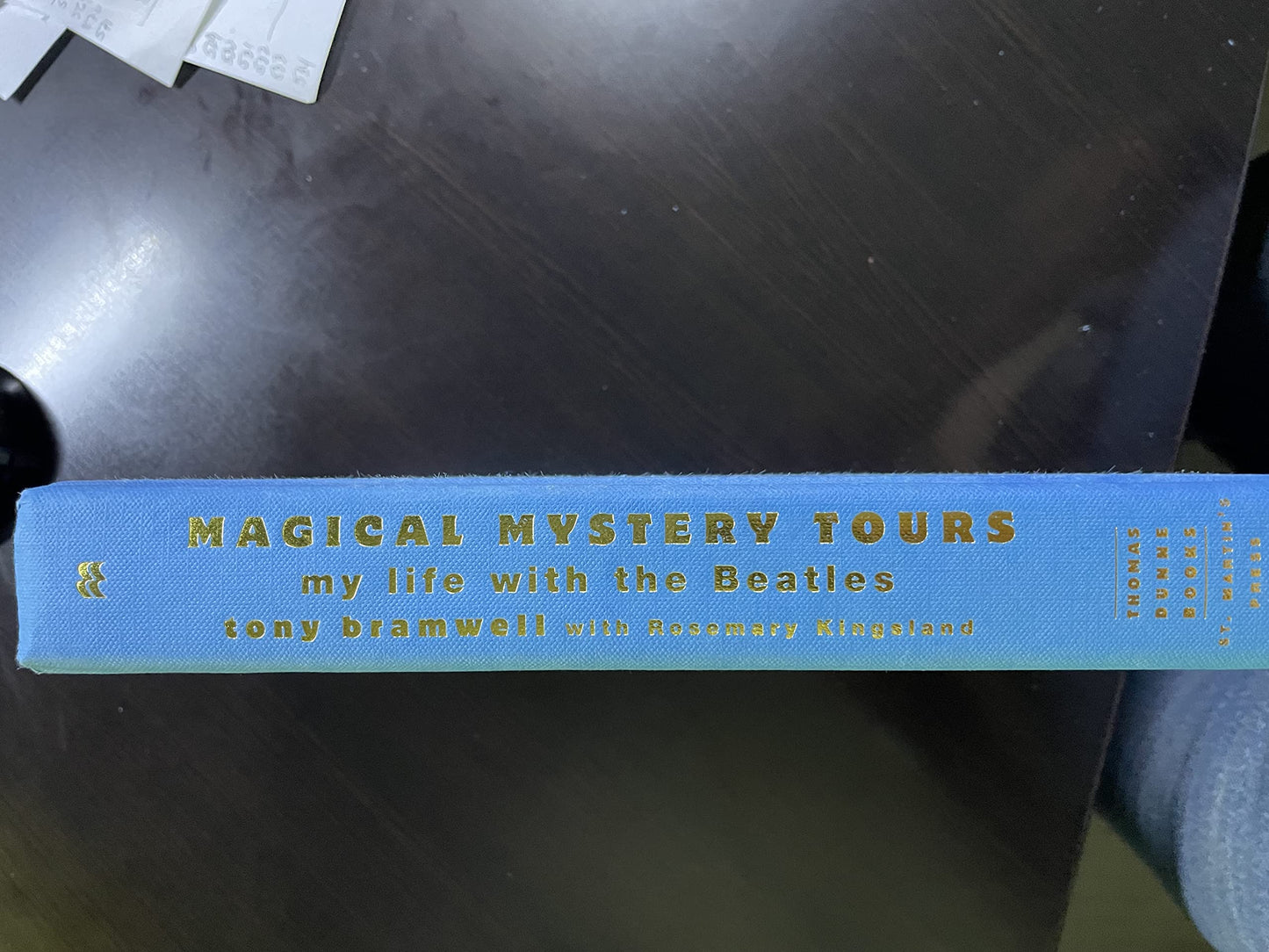 Magical Mystery Tours: My Life with the Beatles The Happy Book Stack