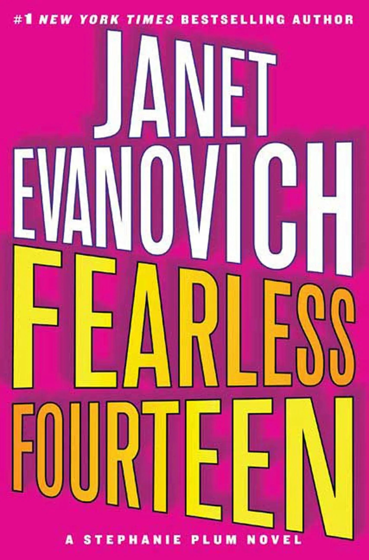 Fearless Fourteen The Happy Book Stack