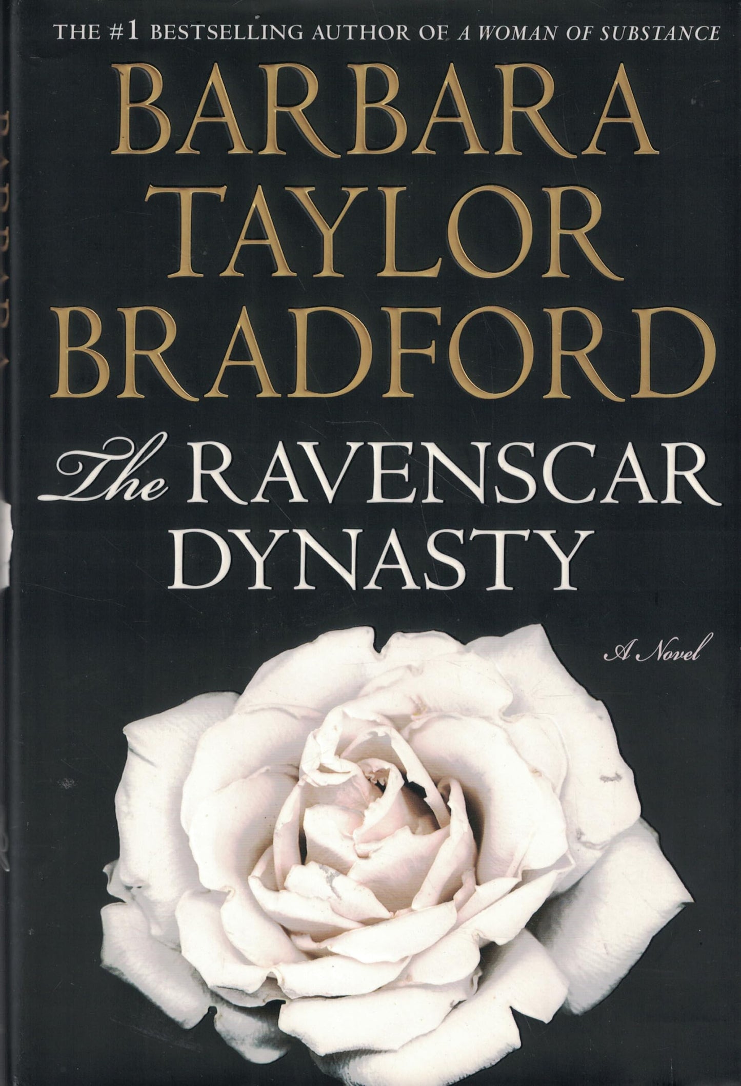 The Ravenscar Dynasty (Ravenscar Series) The Happy Book Stack