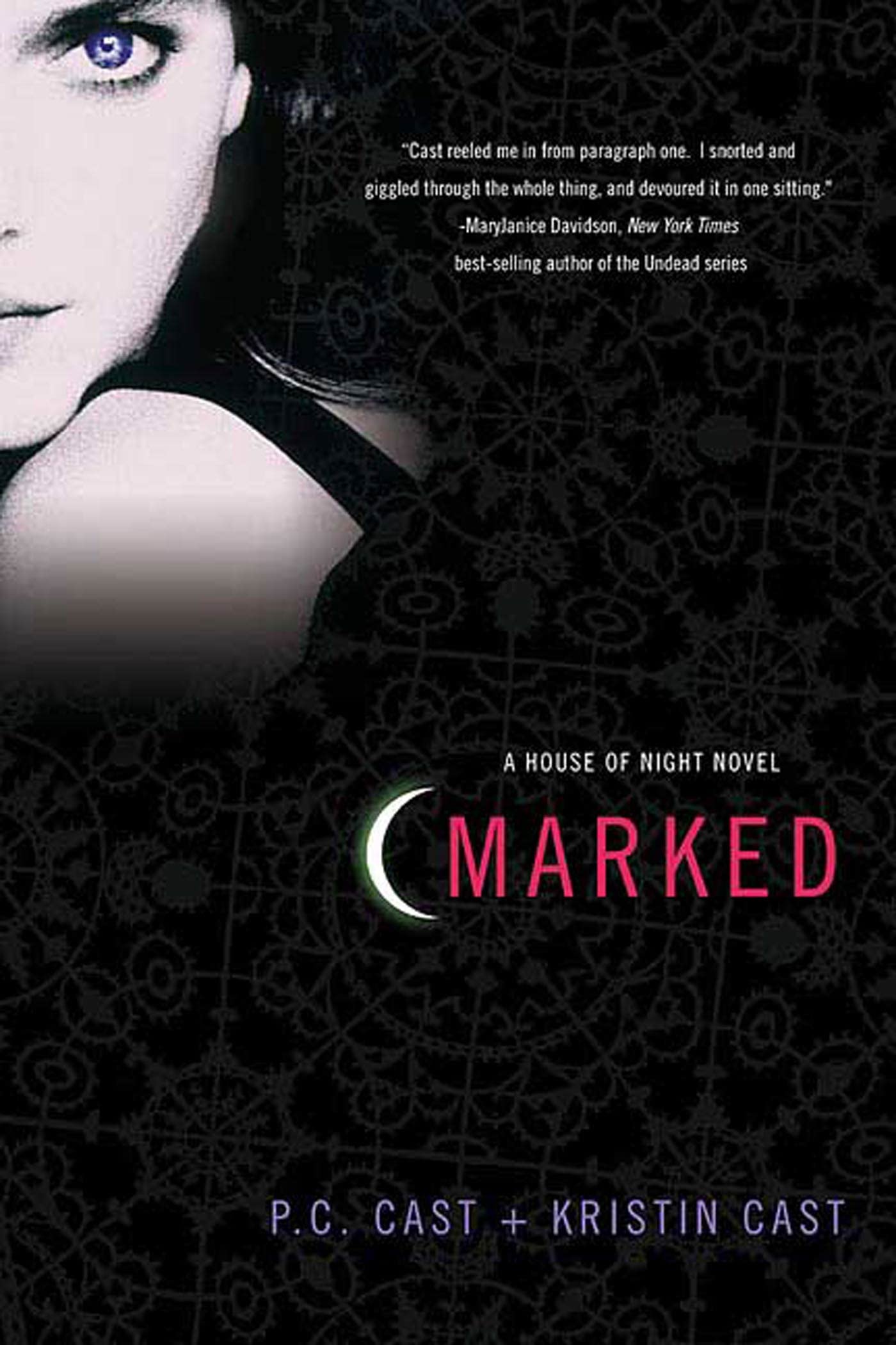 Marked (House of Night, Book 1) The Happy Book Stack