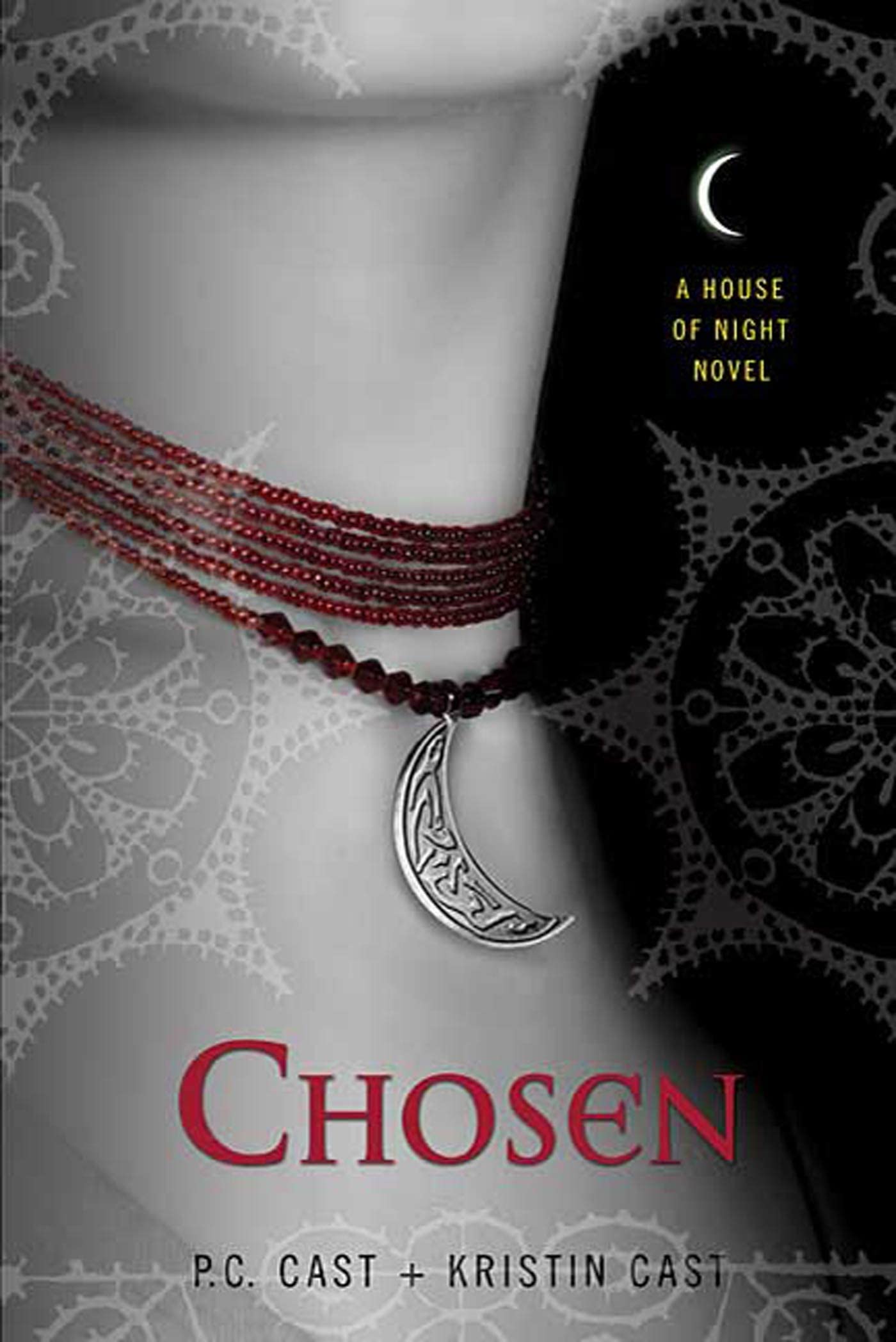 Chosen (House of Night, Book 3) The Happy Book Stack