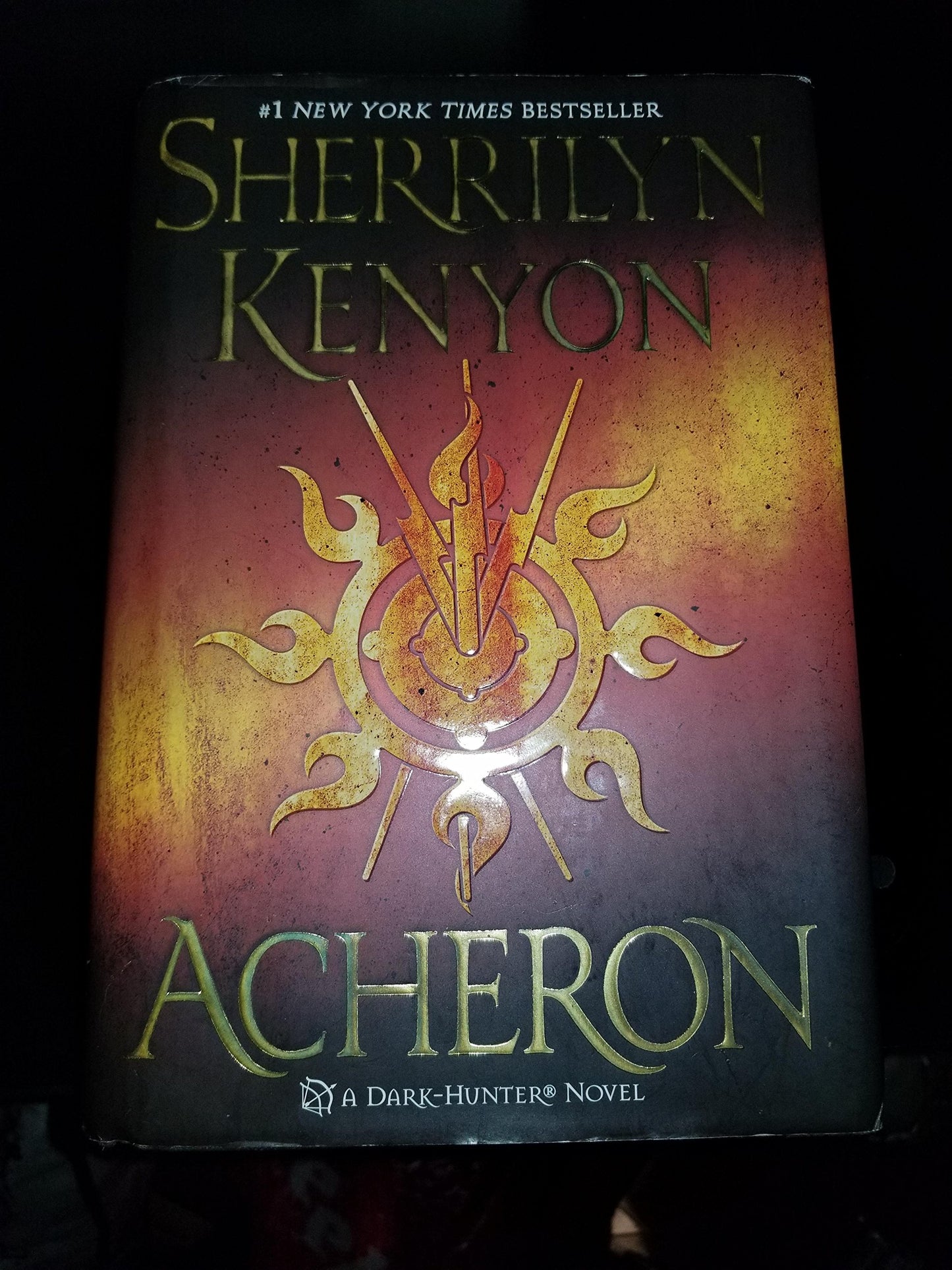 Acheron (Dark-Hunter, Book 12) The Happy Book Stack