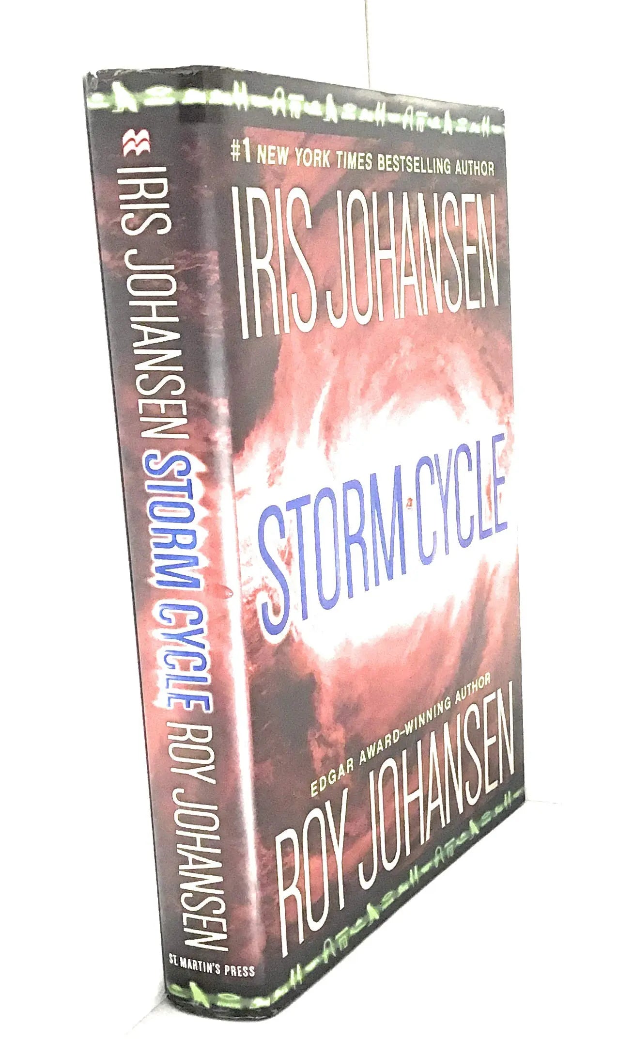 Storm Cycle The Happy Book Stack