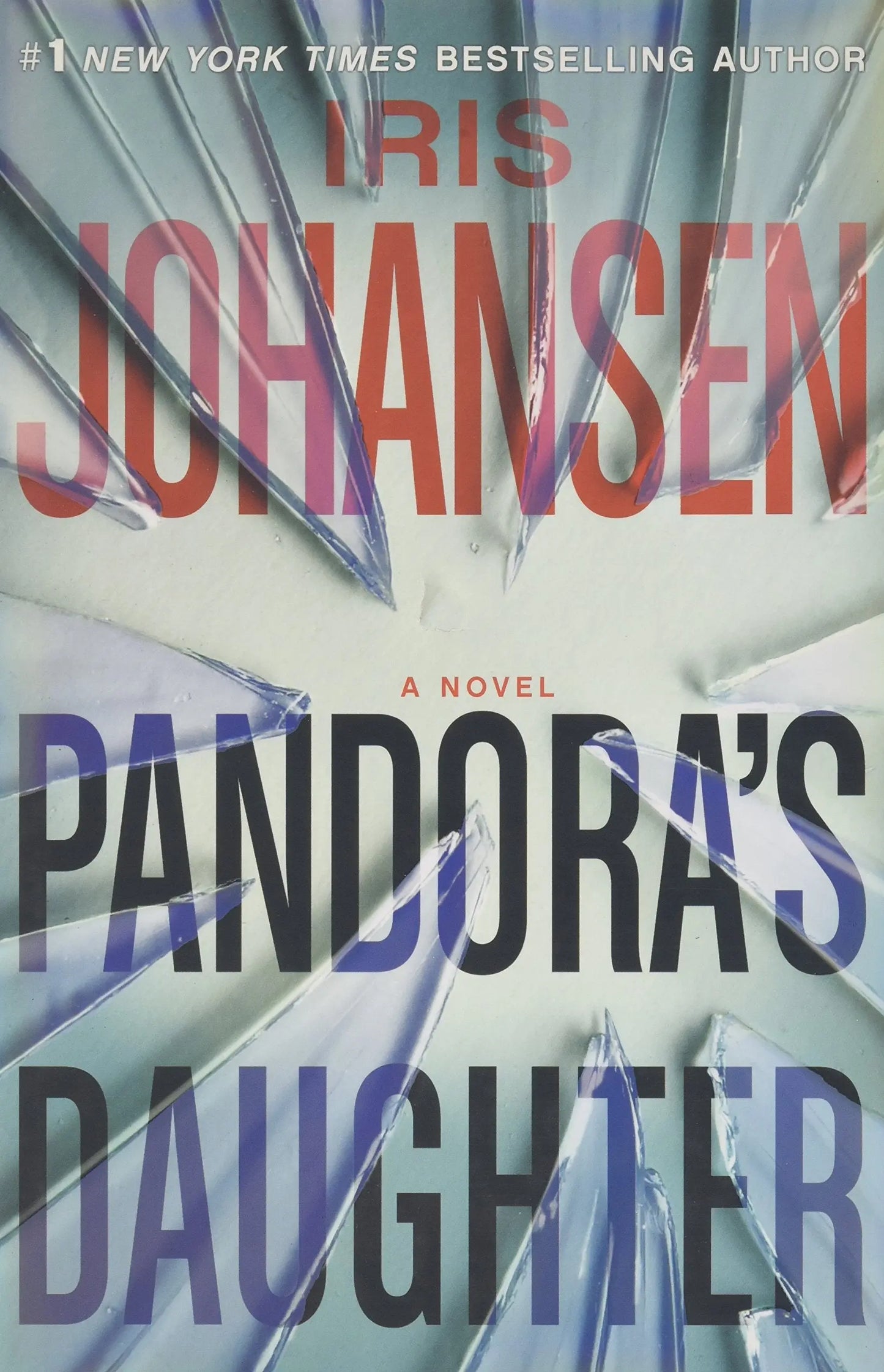 Pandora's Daughter The Happy Book Stack
