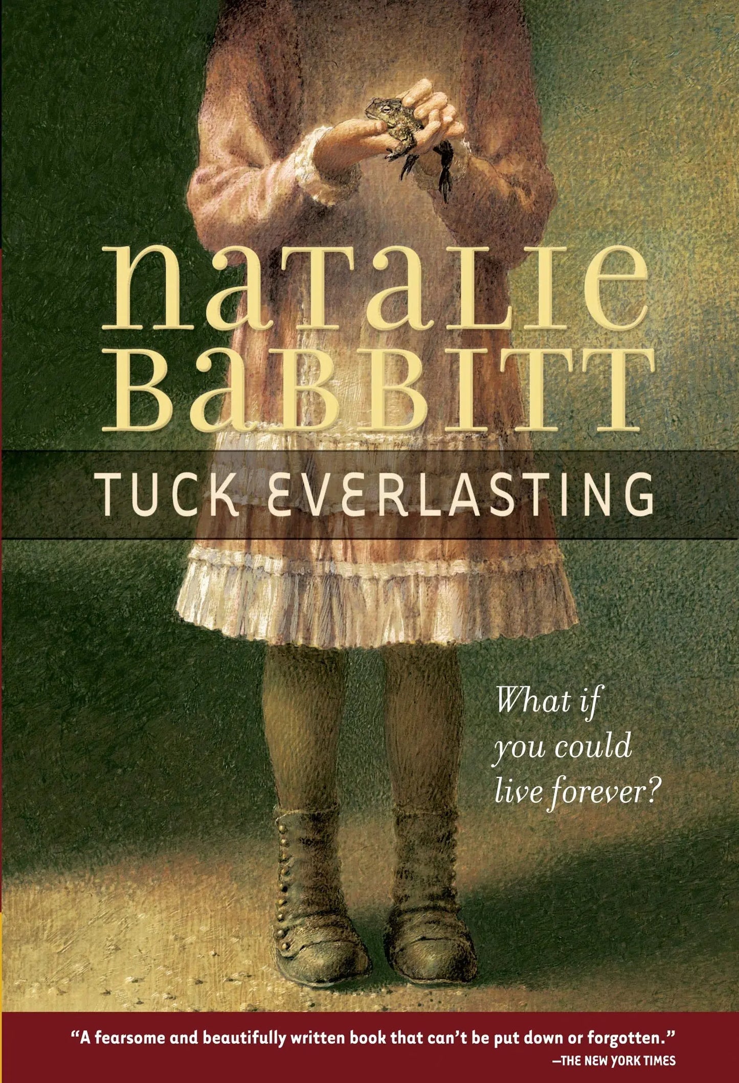 Tuck Everlasting The Happy Book Stack