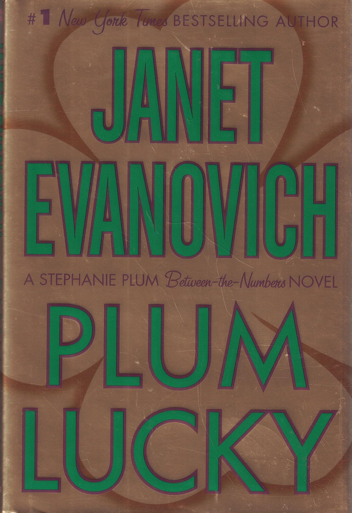 Plum Lucky The Happy Book Stack