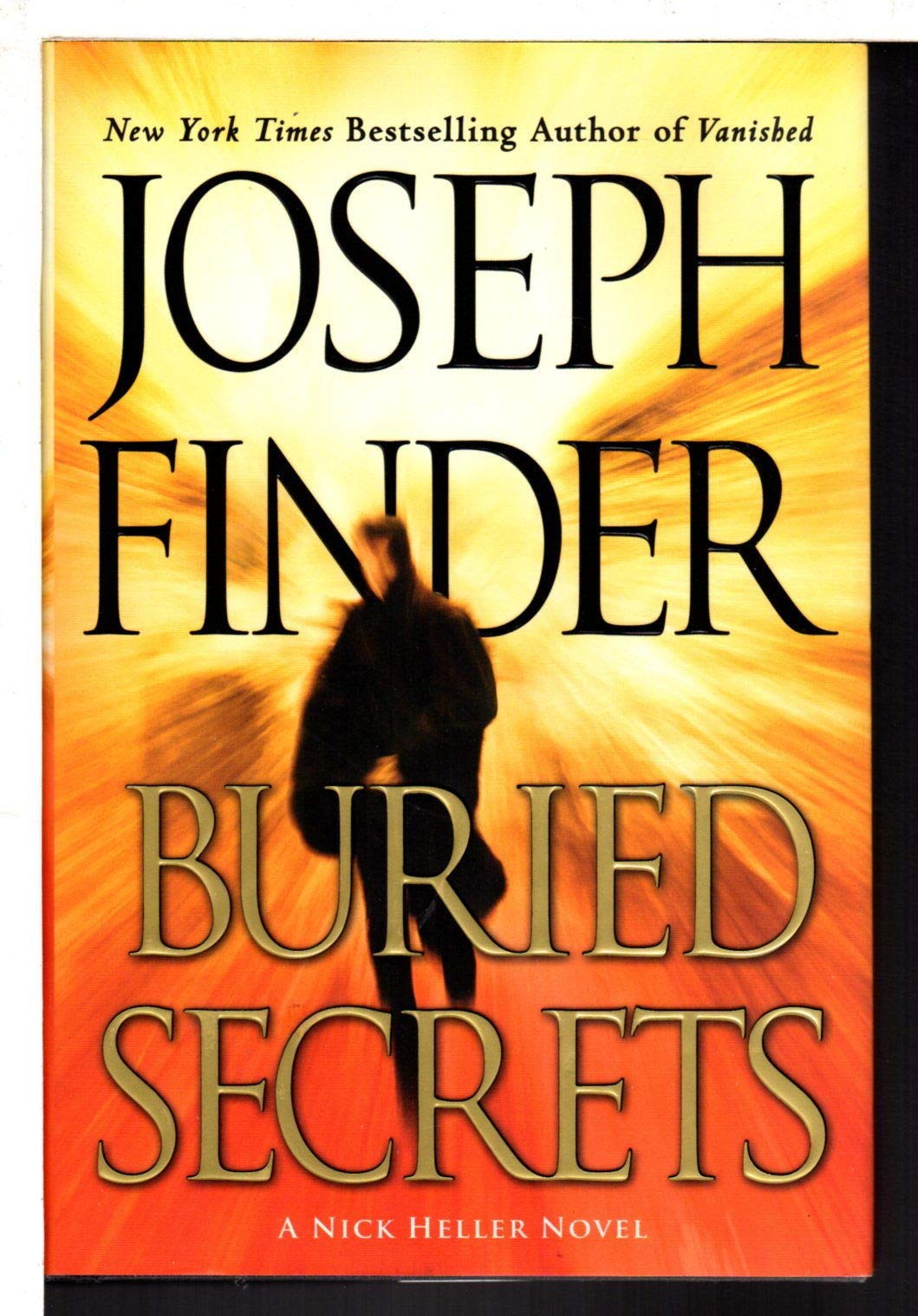 Buried Secrets (Nick Heller) - 9332