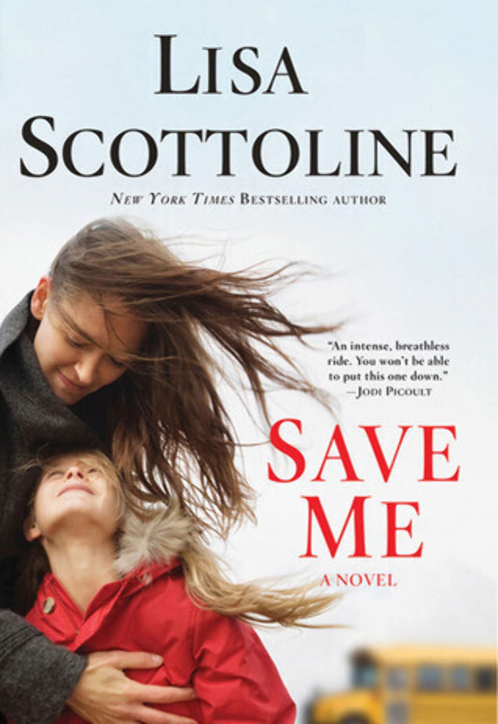 Save Me The Happy Book Stack