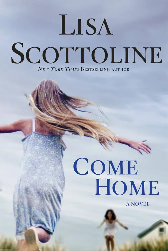 Come Home The Happy Book Stack