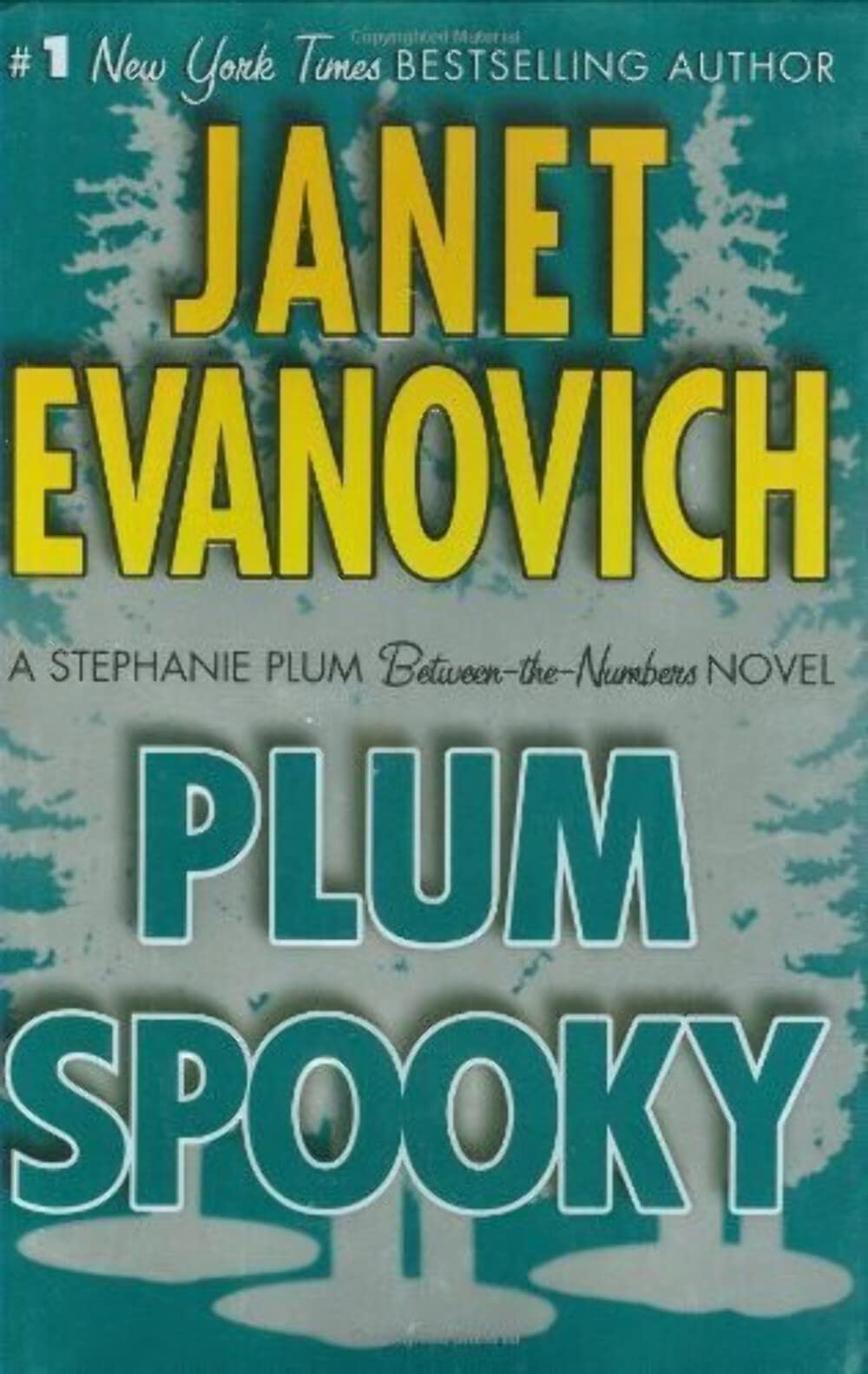 Plum Spooky (Stephanie Plum: Between the Numbers) The Happy Book Stack
