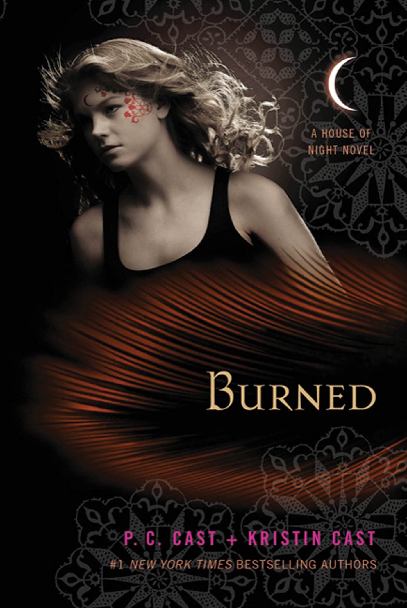 Burned: A House of Night Novel (House of Night Novels, 7) - 2676