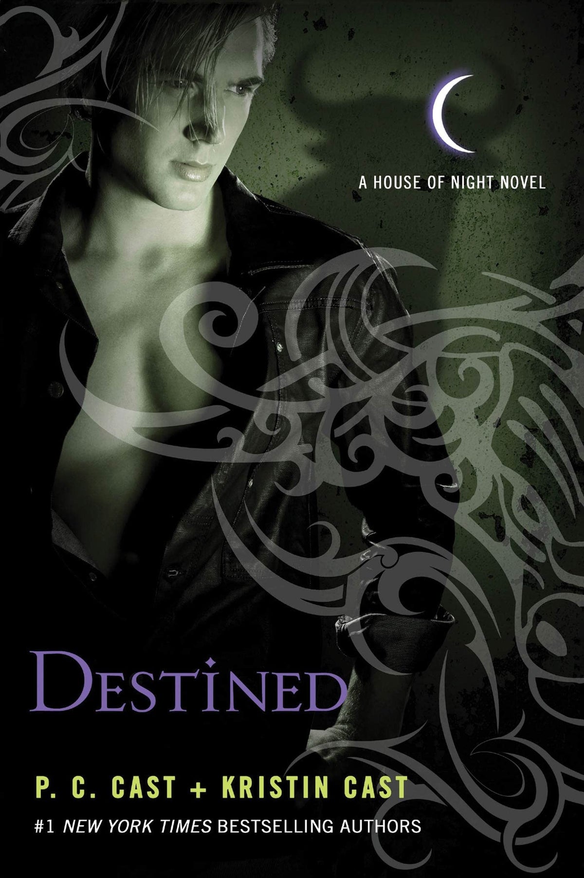 Destined: A House of Night Novel The Happy Book Stack