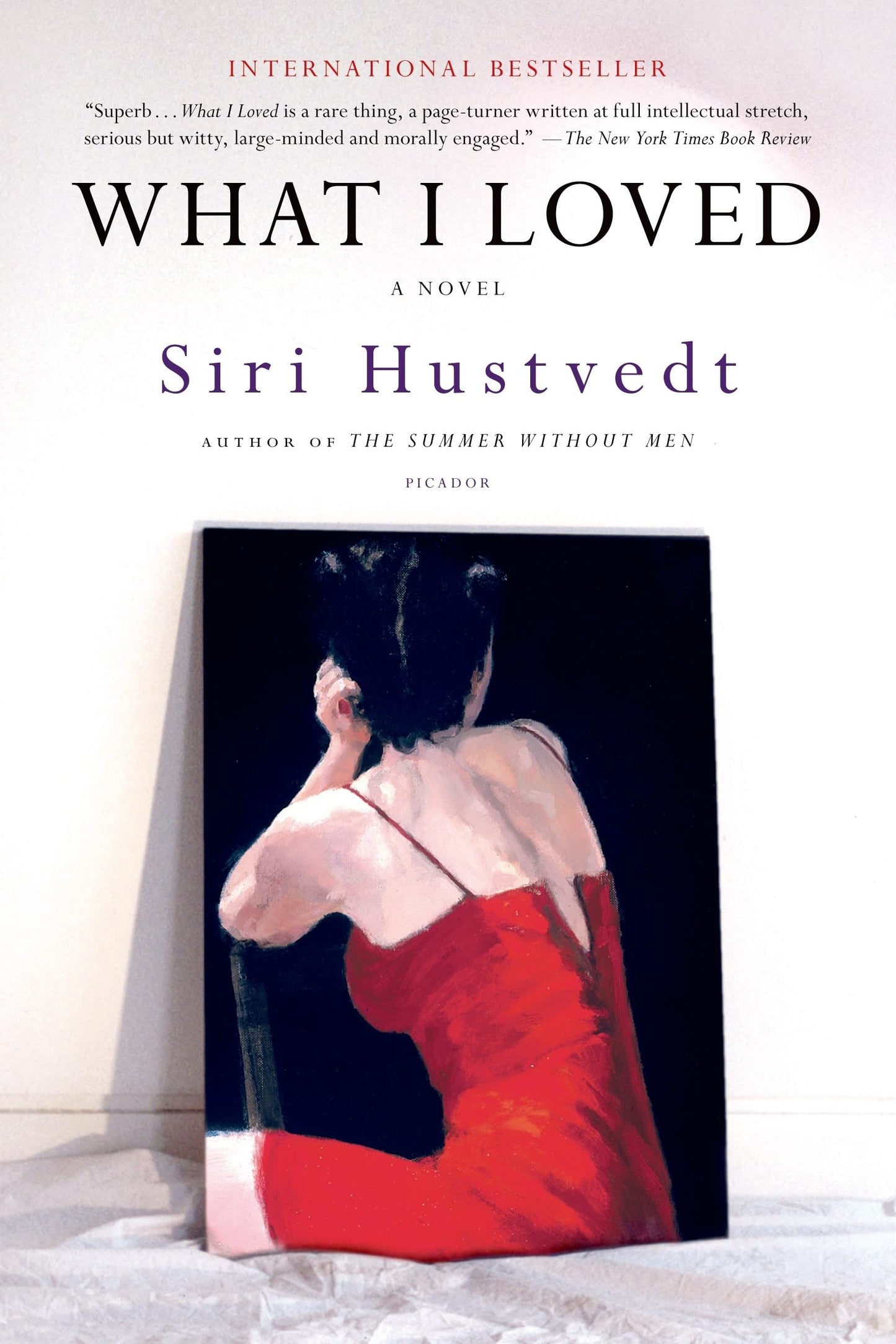 What I Loved: A Novel - 2455