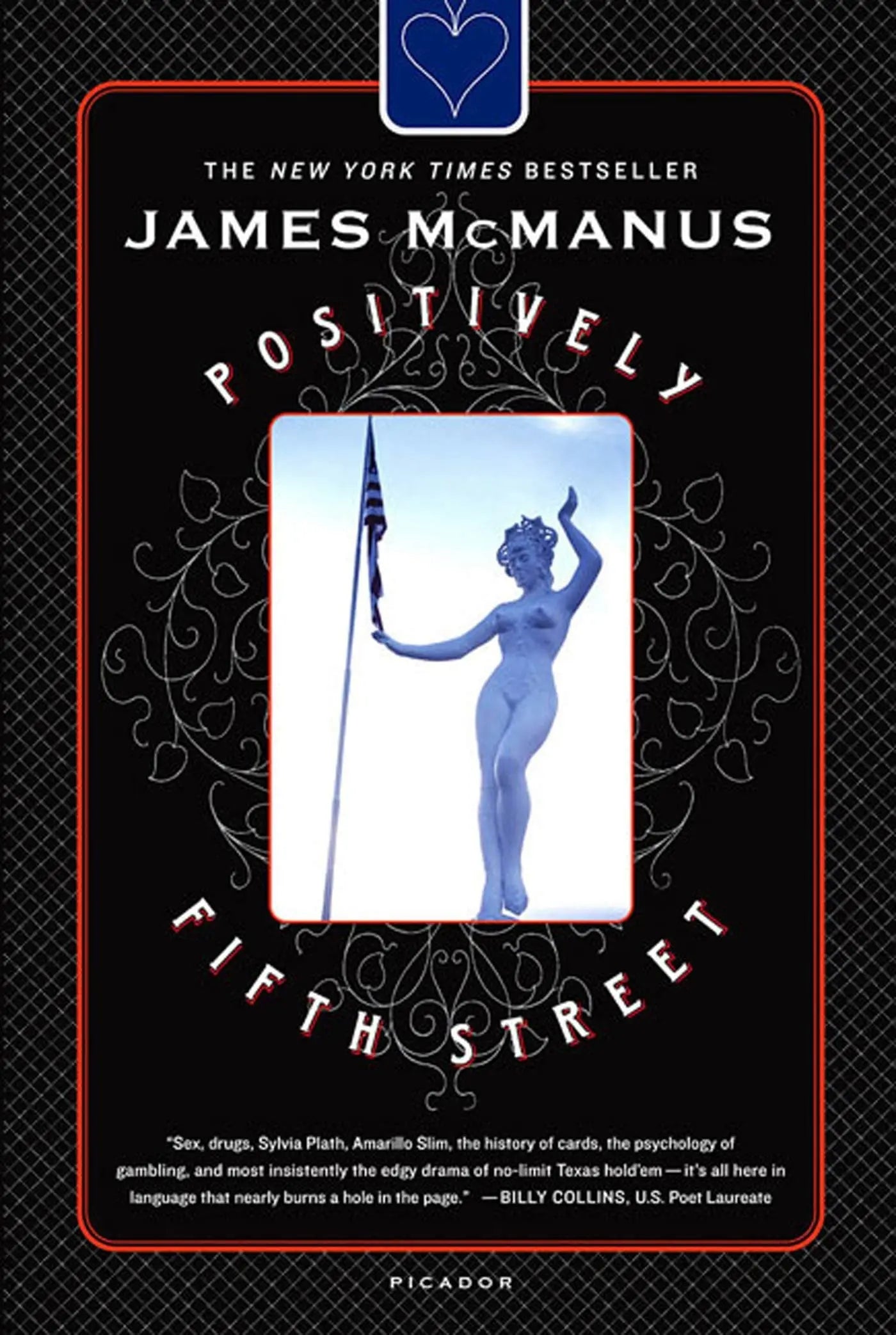 Positively Fifth Street: Murderers, Cheetahs, and Binion's World Series of Poker The Happy Book Stack